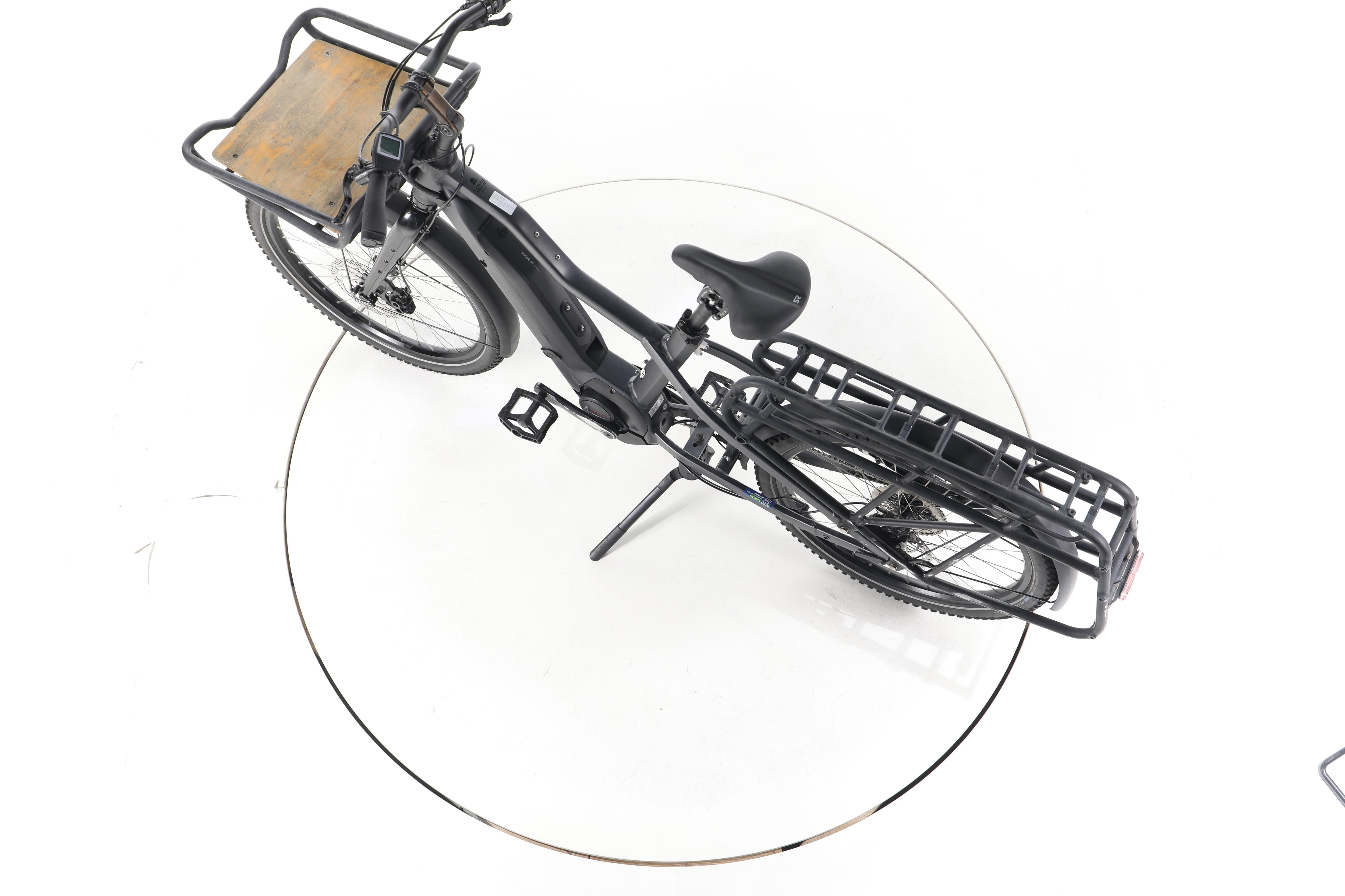 Bergamont E-Cargoville LT Edition E-Lastenrad - Image 20