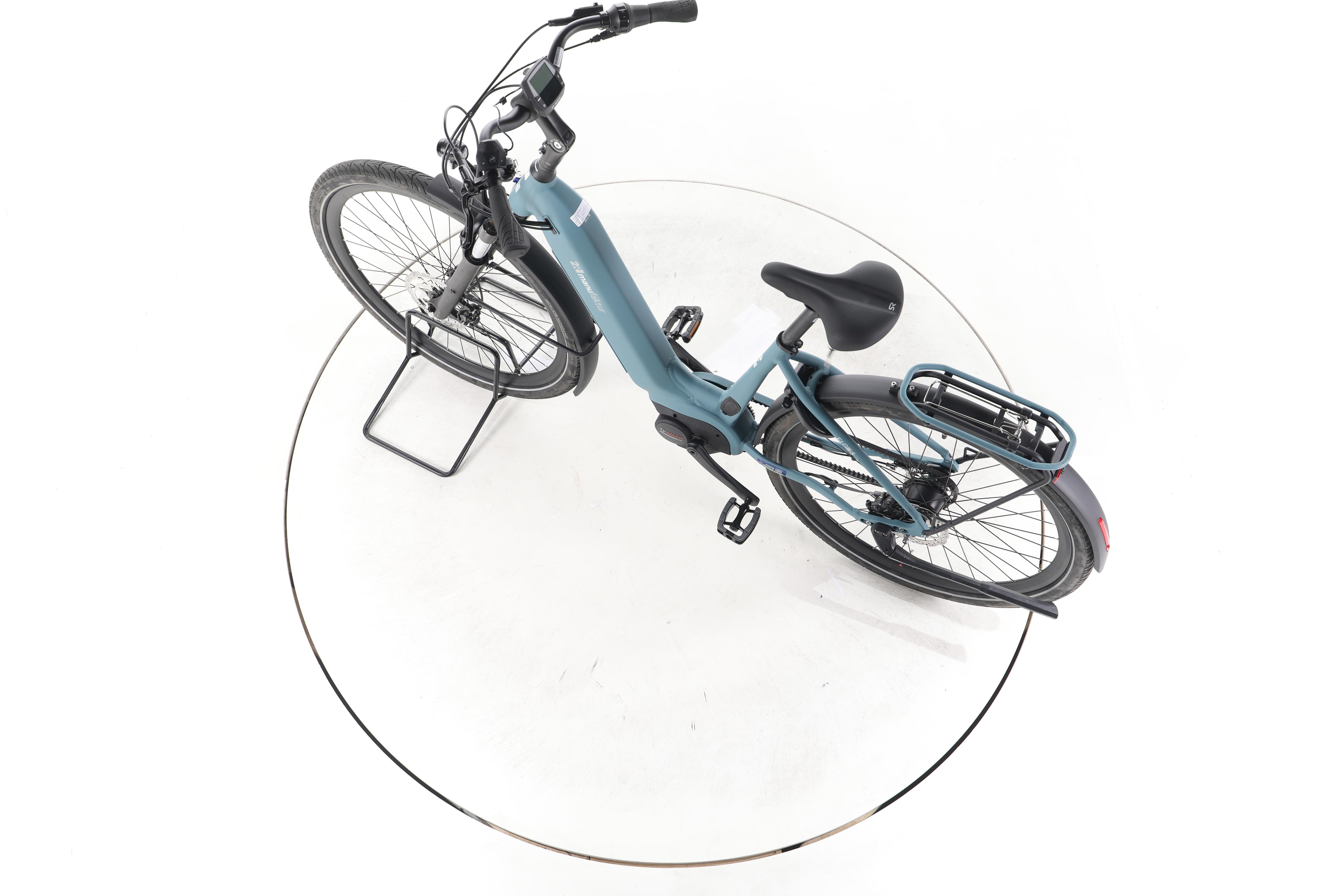 2R Manufaktur ELG 5 City E-Bike Tiefeinsteiger - Image 20