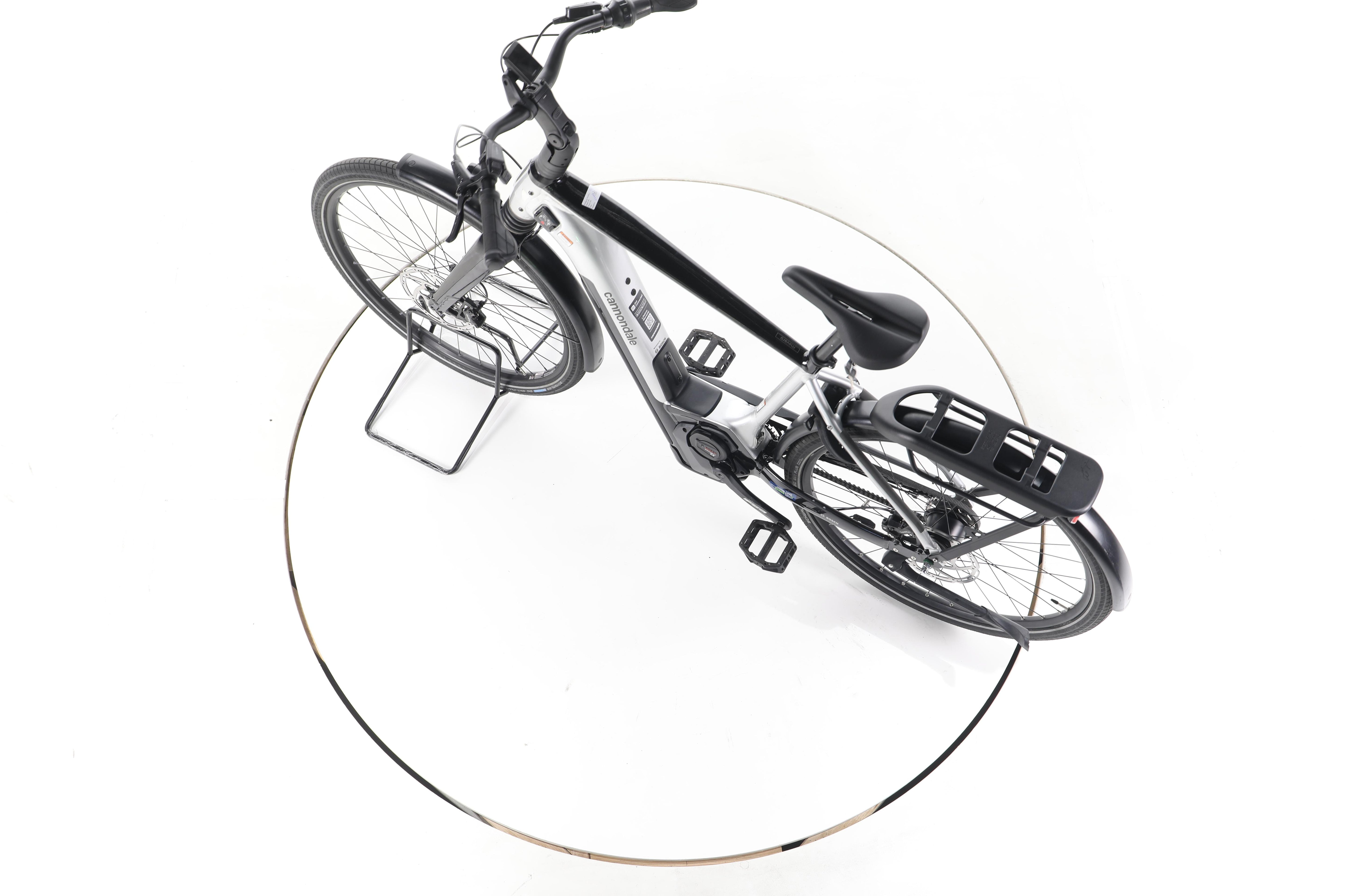 Cannondale Mavaro Neo 2 City E-Bike - Image 20