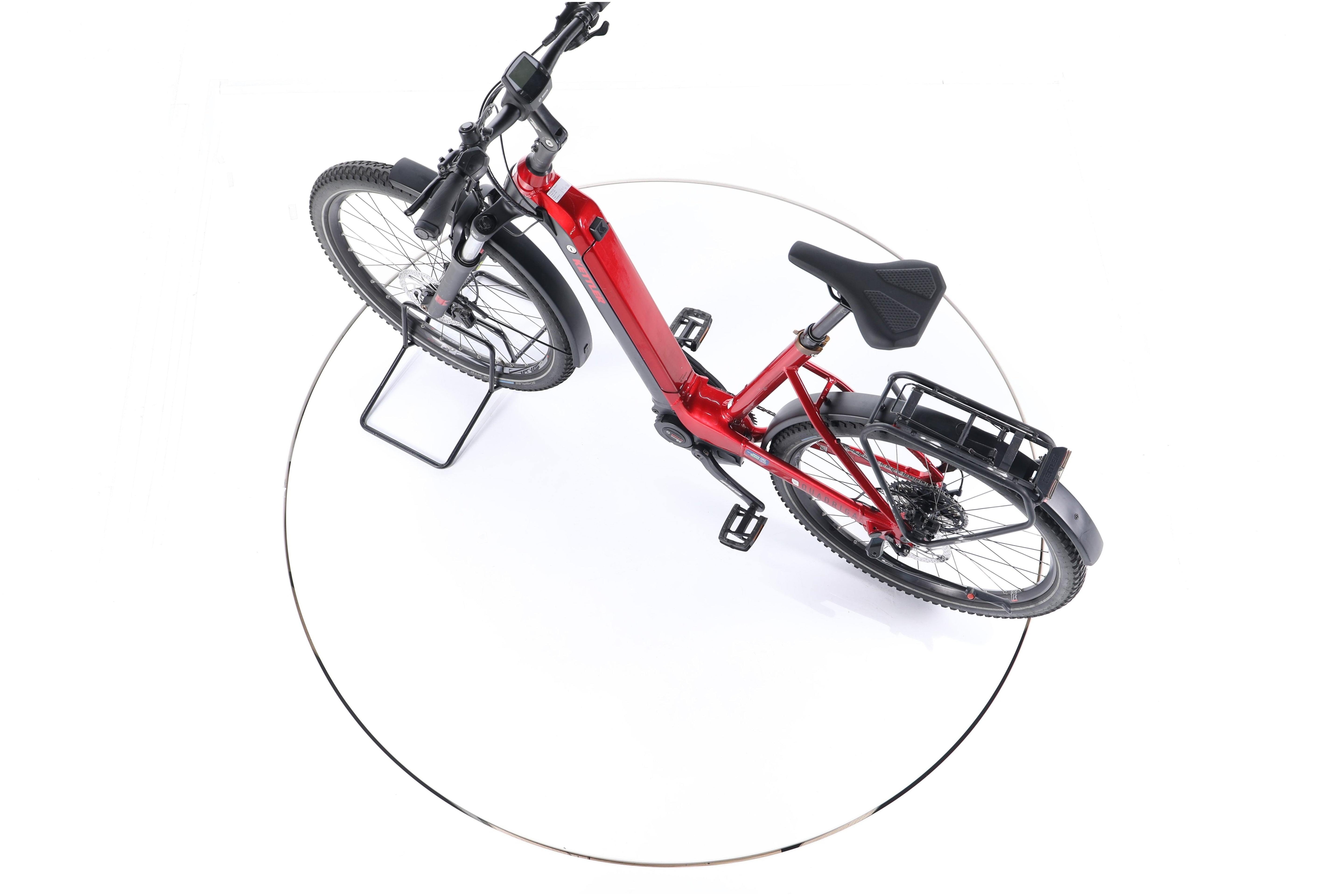 Kettler Quadriga Town & Country Comp Trekking E-Bike Tiefeinsteiger - Image 20