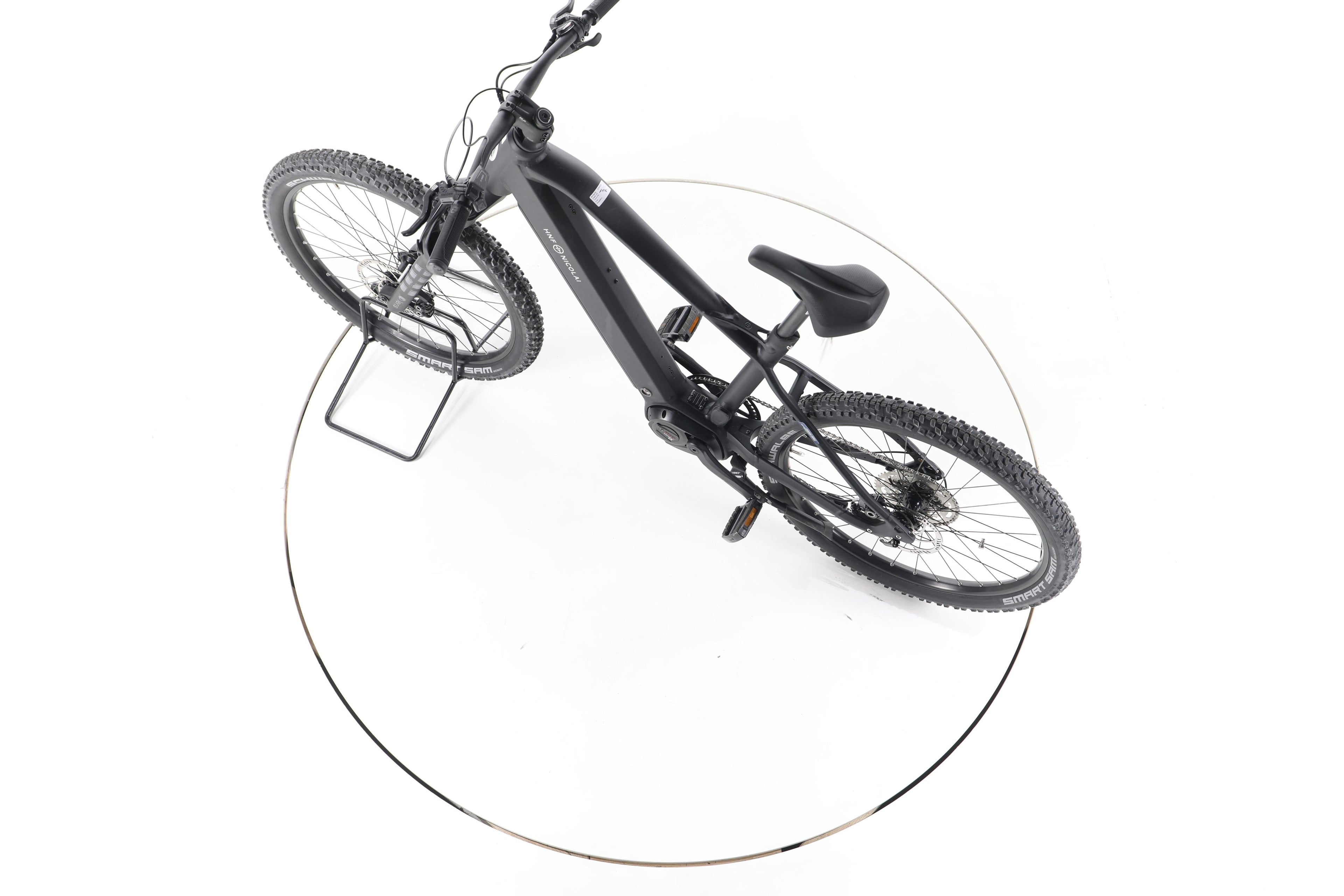 HNF Nicolai XD4 Eco Naked E-Bike 2023 - Image 20