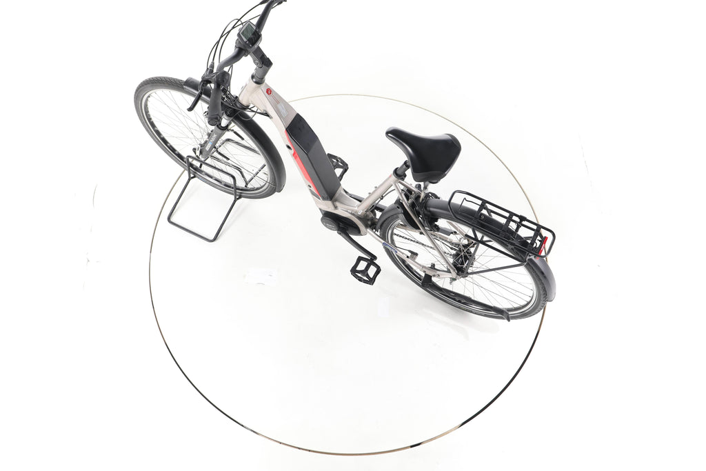 Victoria eTrekking 7.5 City E-Bike Tiefeinsteiger - Image 20