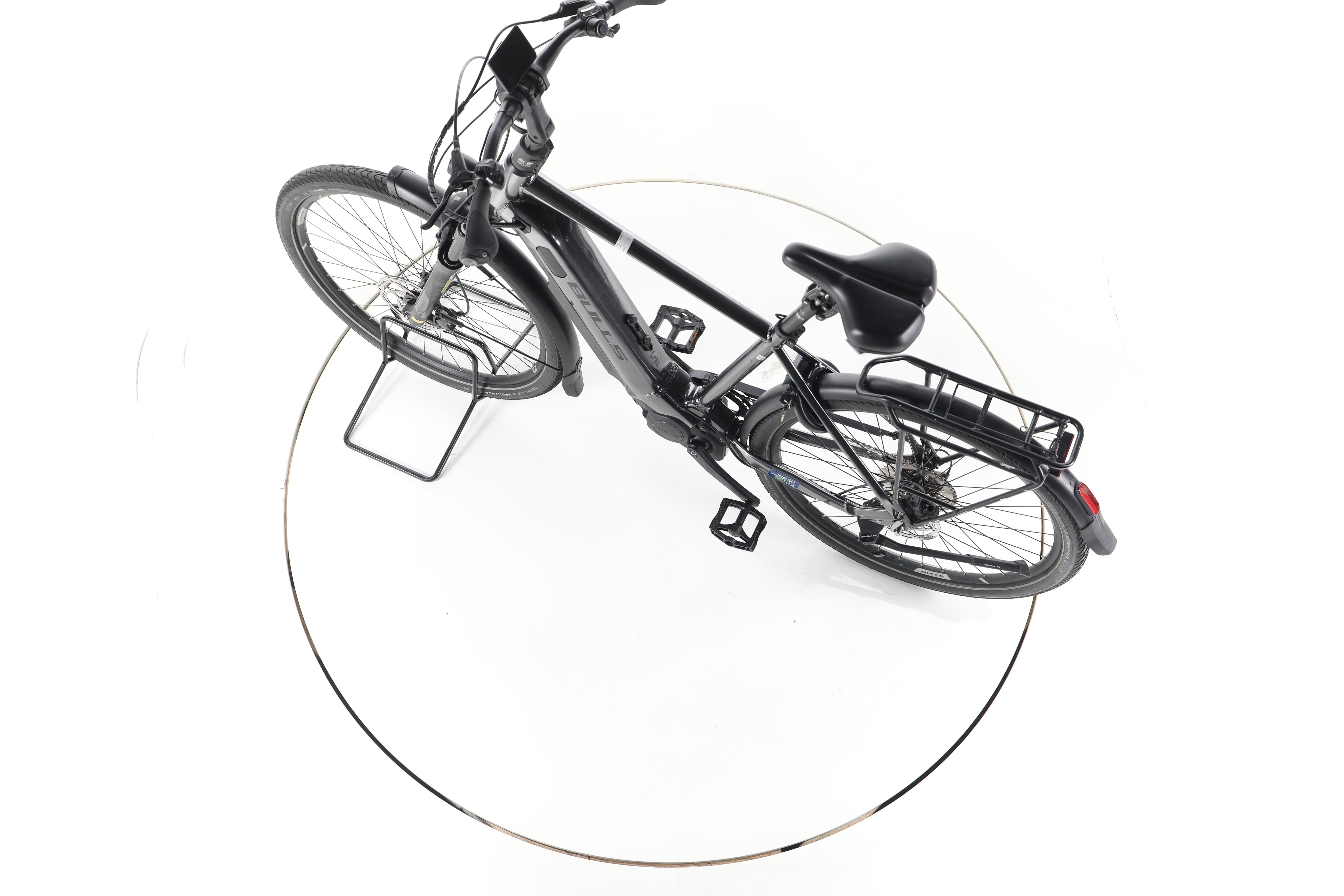 Bulls Tourer Trekking E-Bike - Image 20