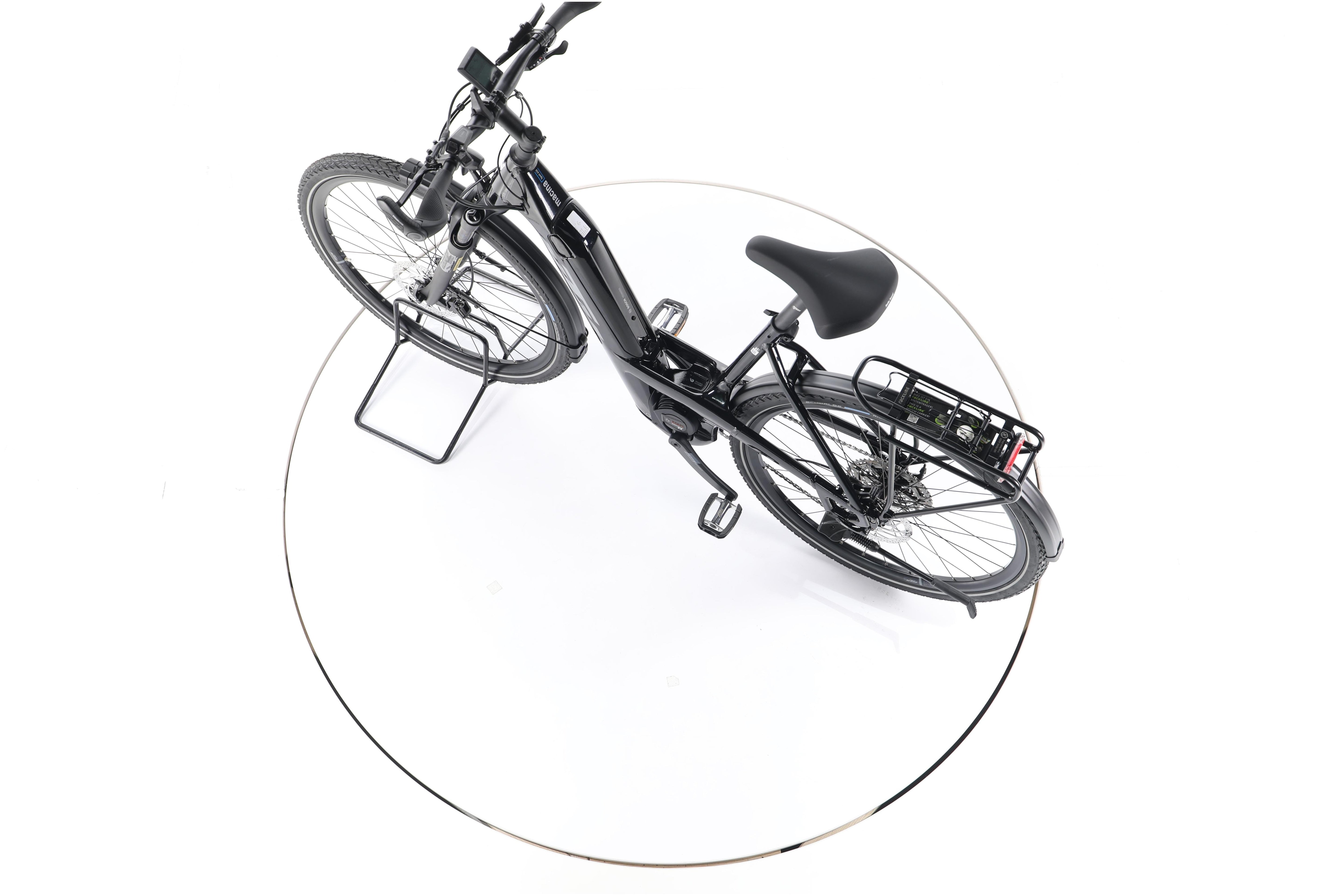 KTM MACINA SPORT 610 PTS Trekking E-Bike Tiefeinsteiger 2023 - Image 20