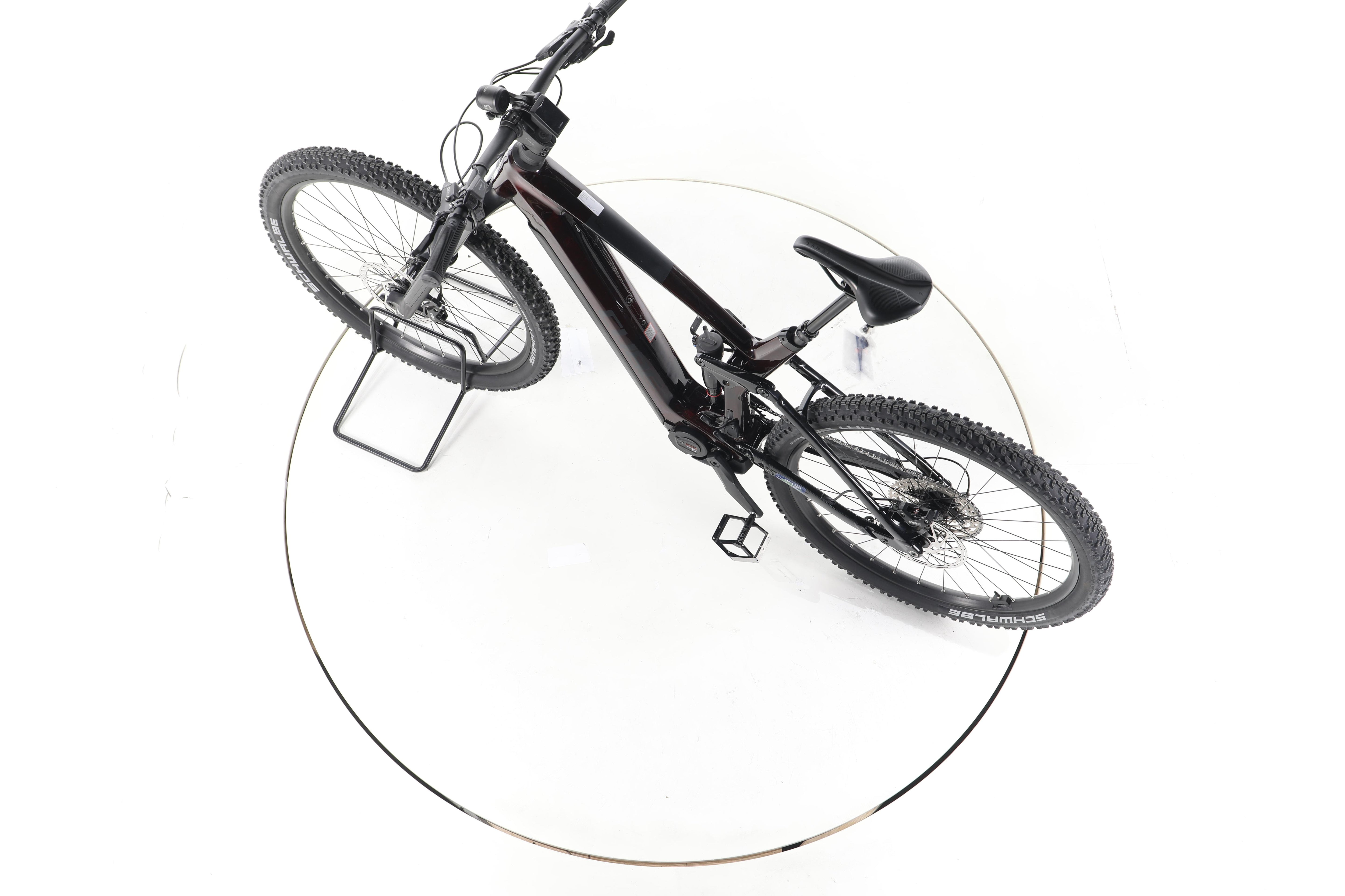 Cube Stereo Hybrid 140 HPC Race Fully E-Bike Carbon - Image 20