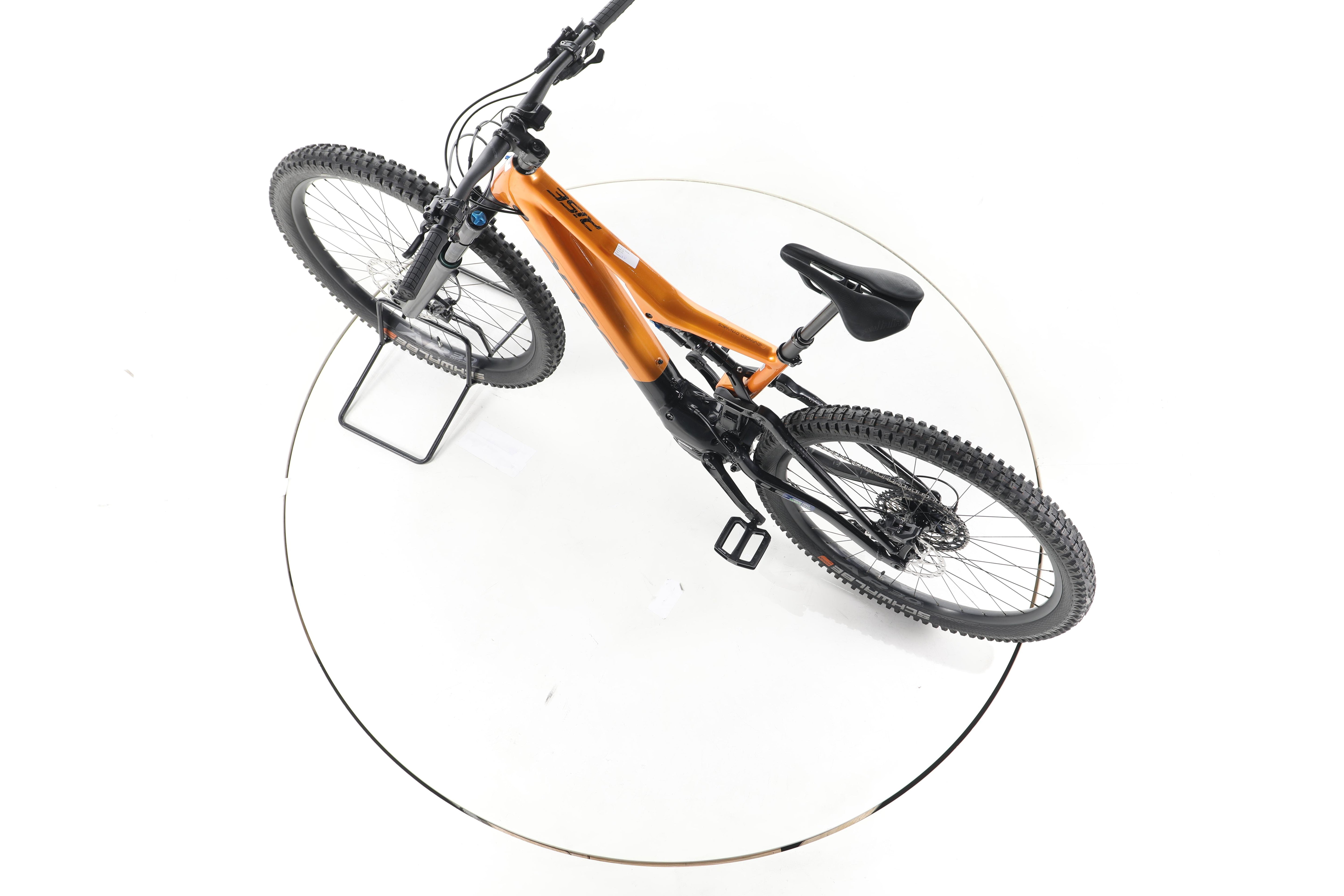 Orbea Rise H15 Fully E-Bike - Image 20