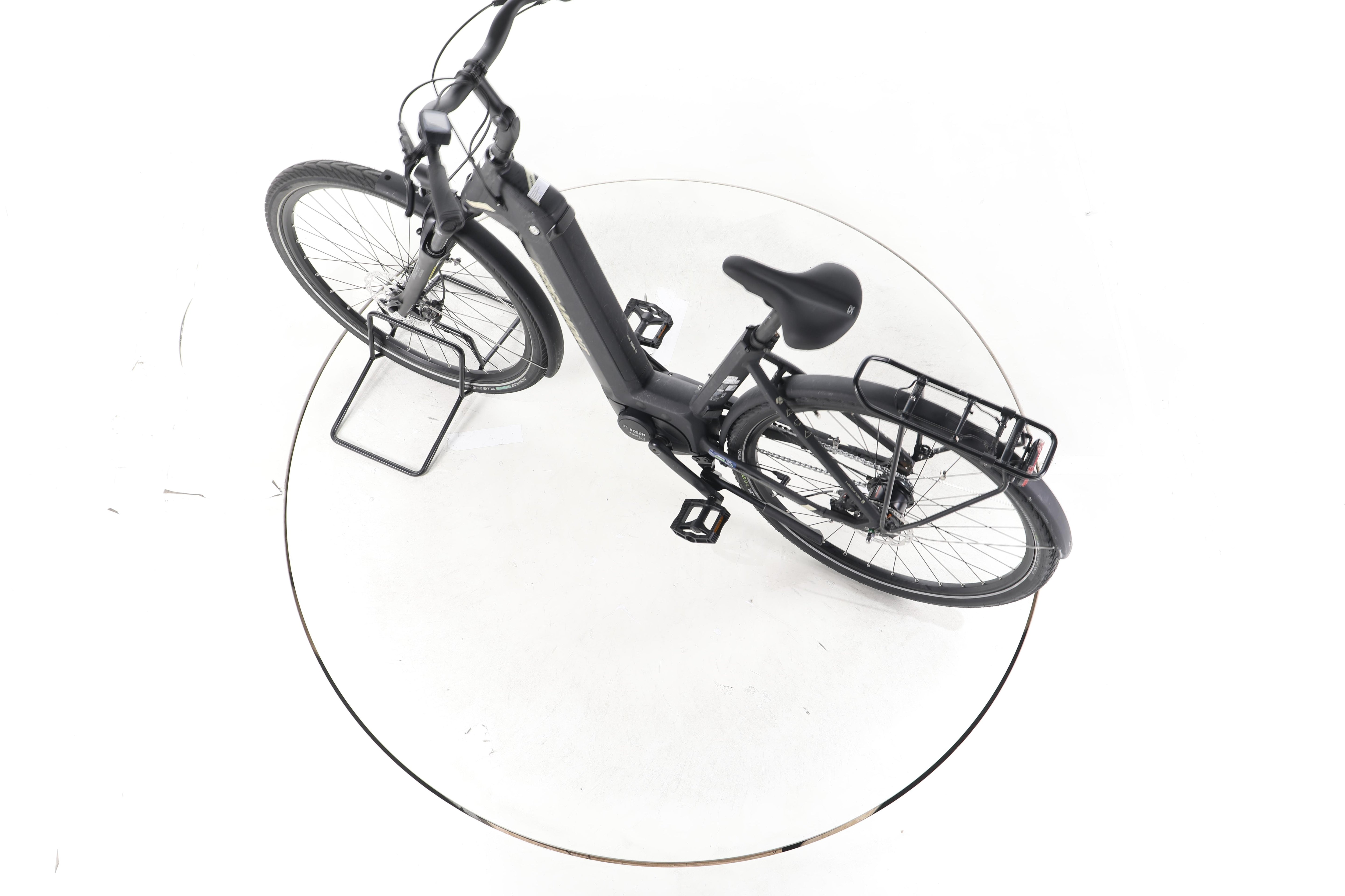 Bergamont E-Horizon N8 City E-Bike Tiefeinsteiger - Image 20