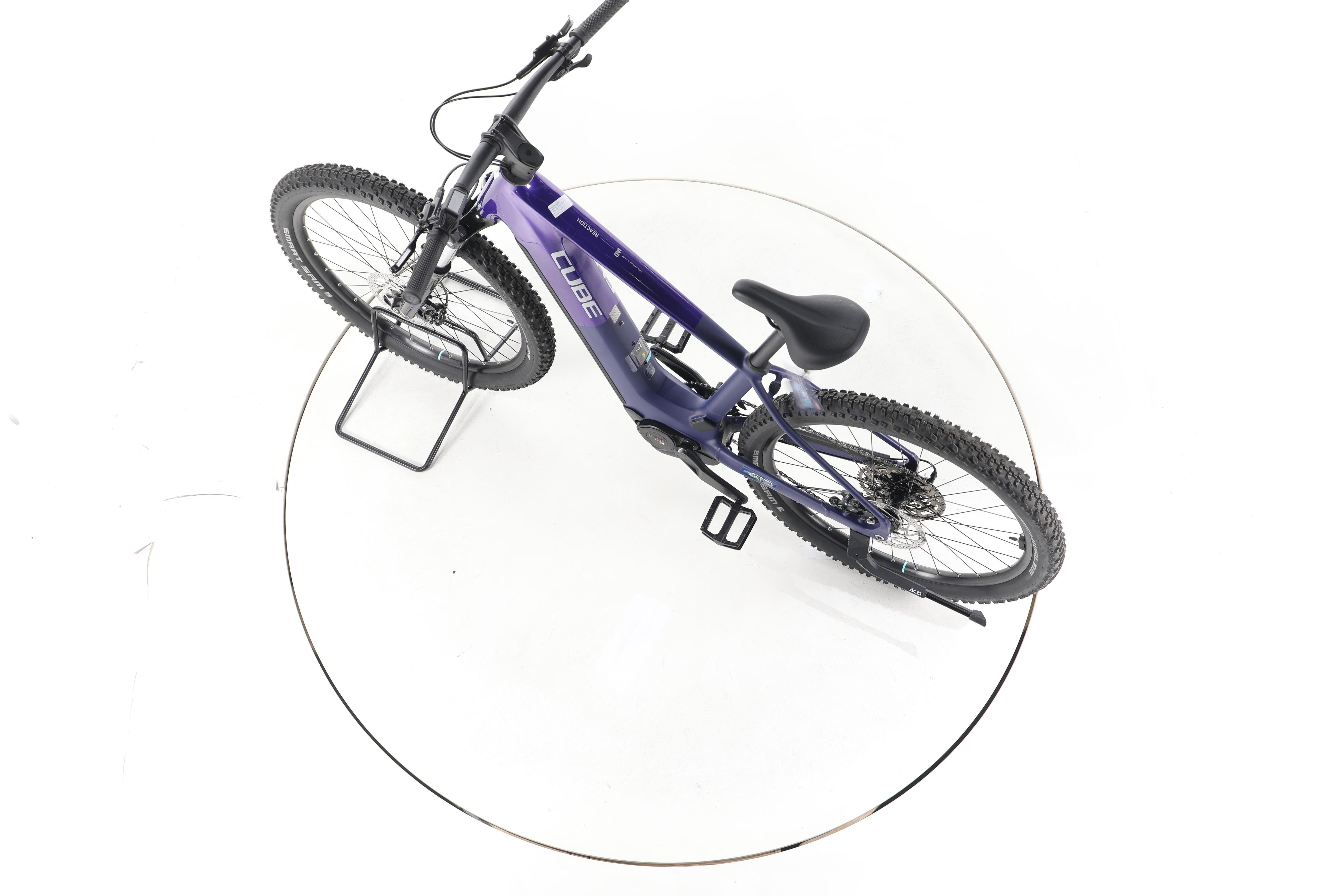 Cube Reaction Hybrid ONE E-Bike 2025 - Image 20