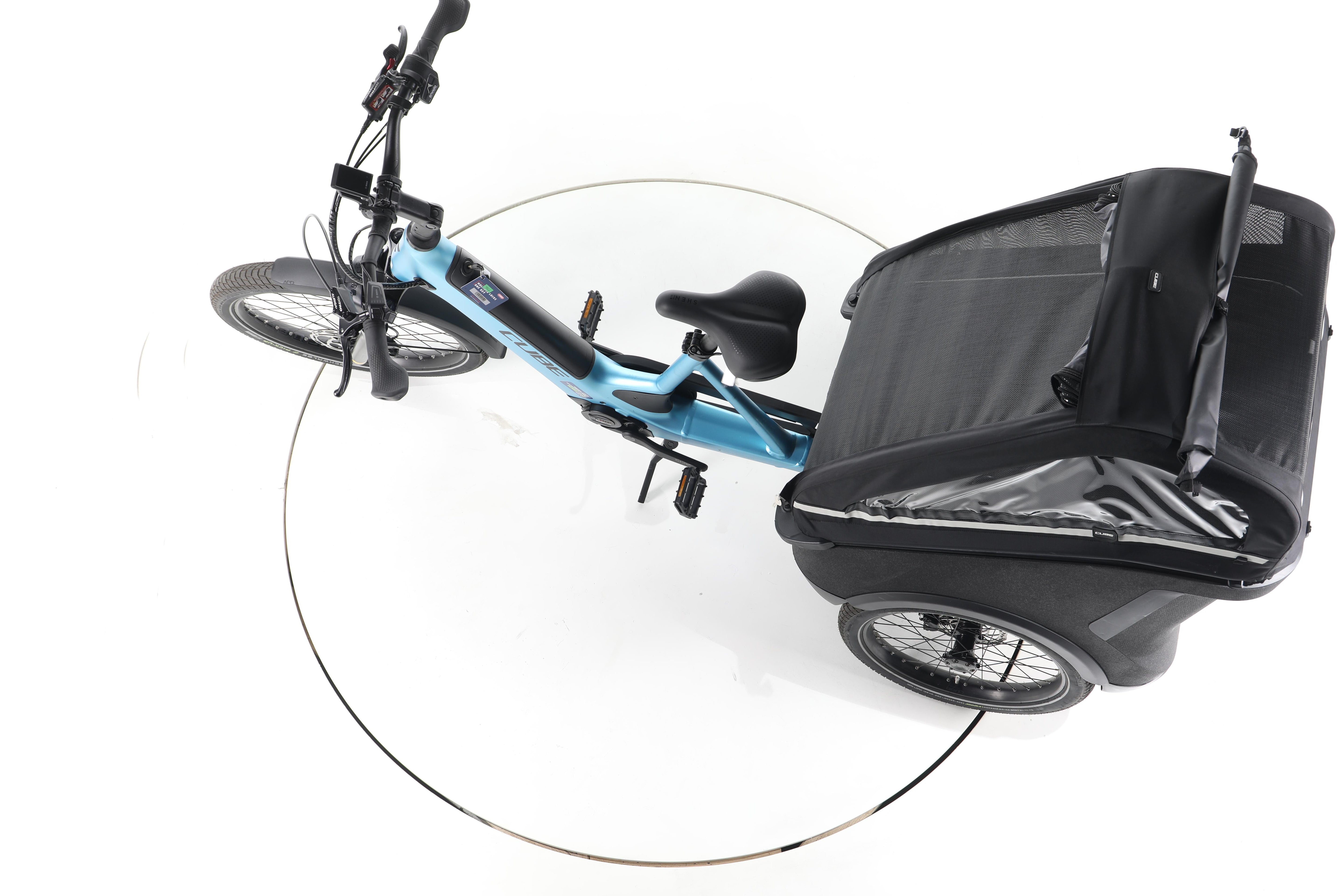 Cube Trike Family Hybrid - Image 20