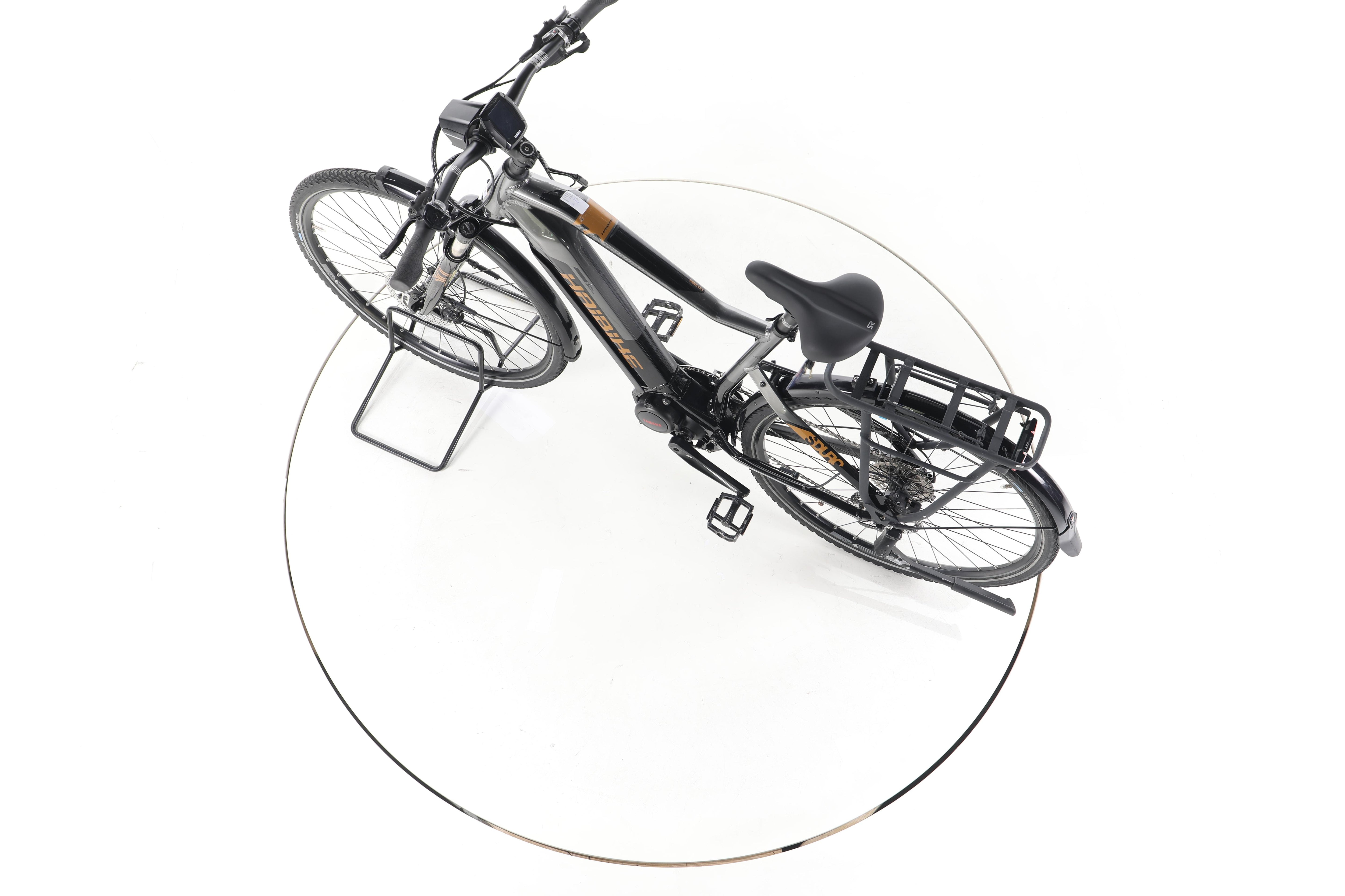 Haibike SDURO Trekking 6 Trekking E-Bike - Image 20