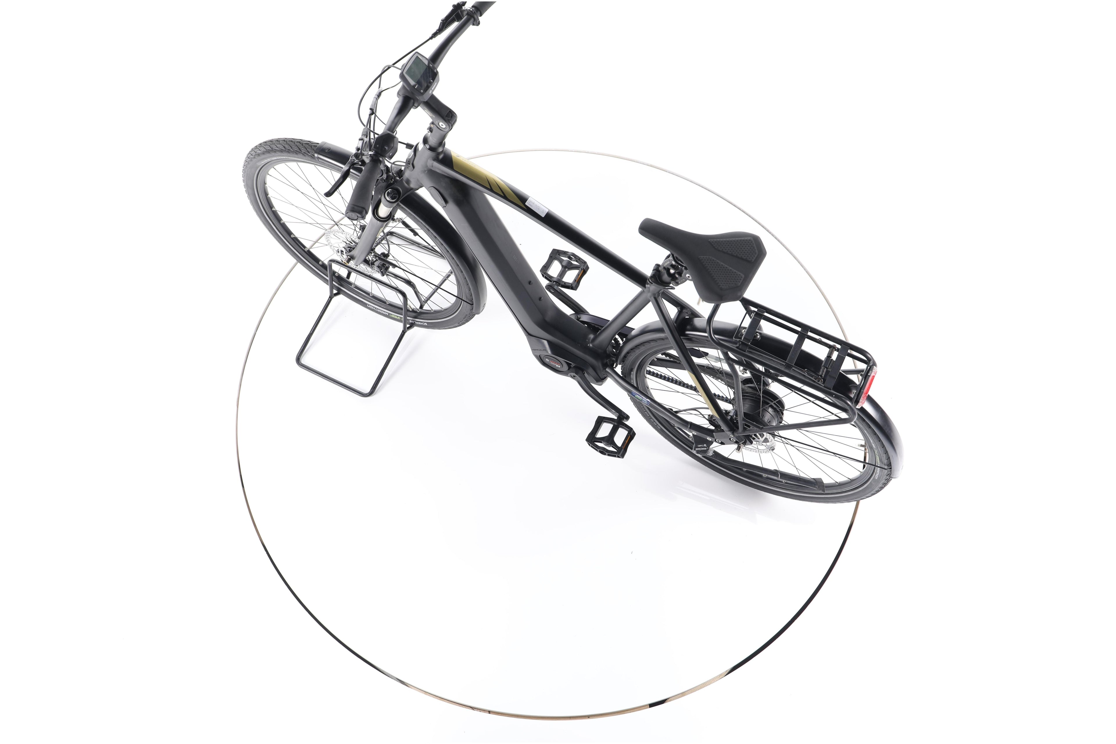 Hercules Futura Pro I-F360+ City E-Bike - Image 20