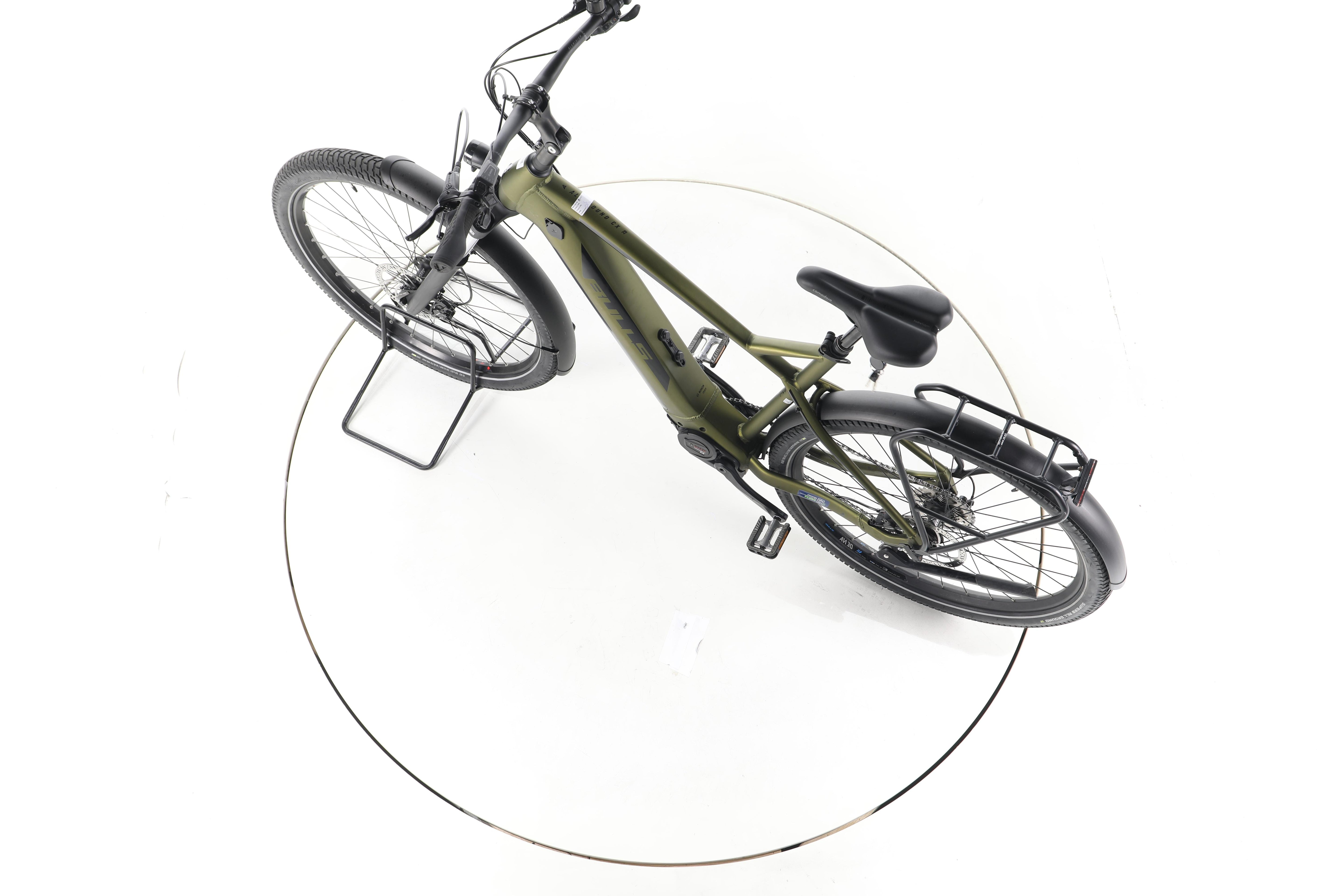 Bulls Allground CX Trekking E-Bike - Image 20