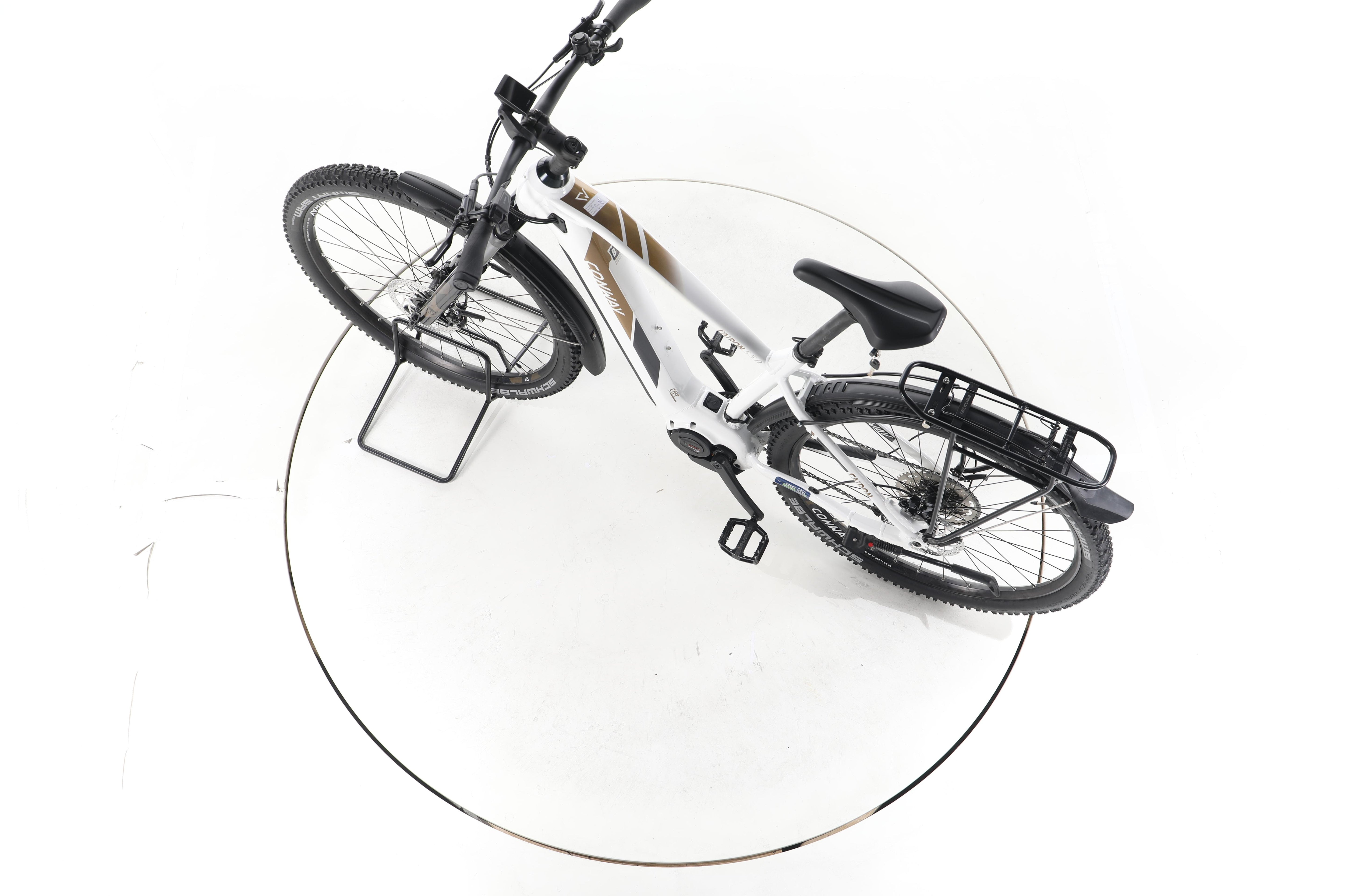 Conway Cairon S 5.0 Trekking E-Bike - Image 20