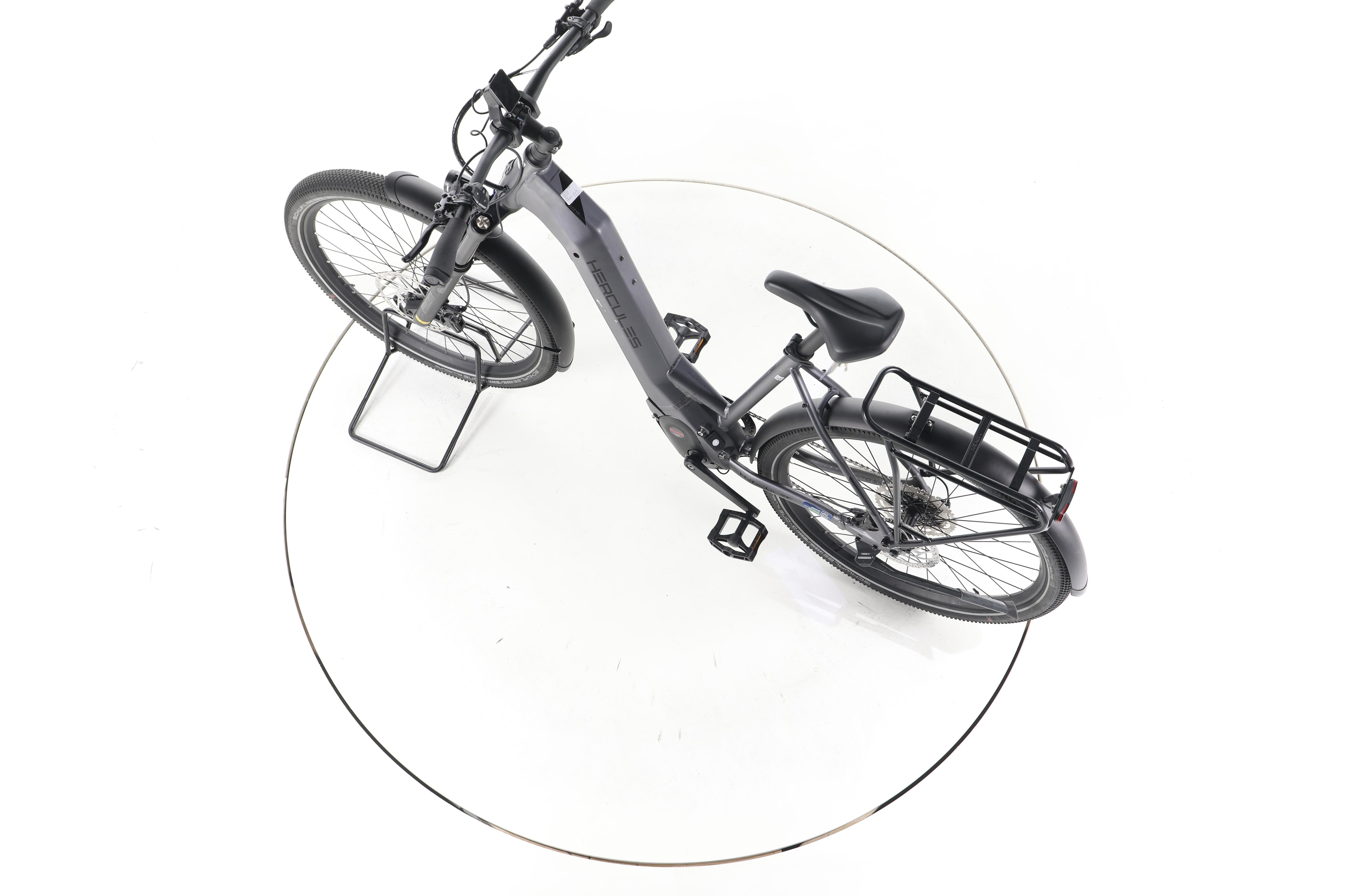 Hercules Pasero SUV I-10 Trekking E-Bike Tiefeinsteiger - Image 20