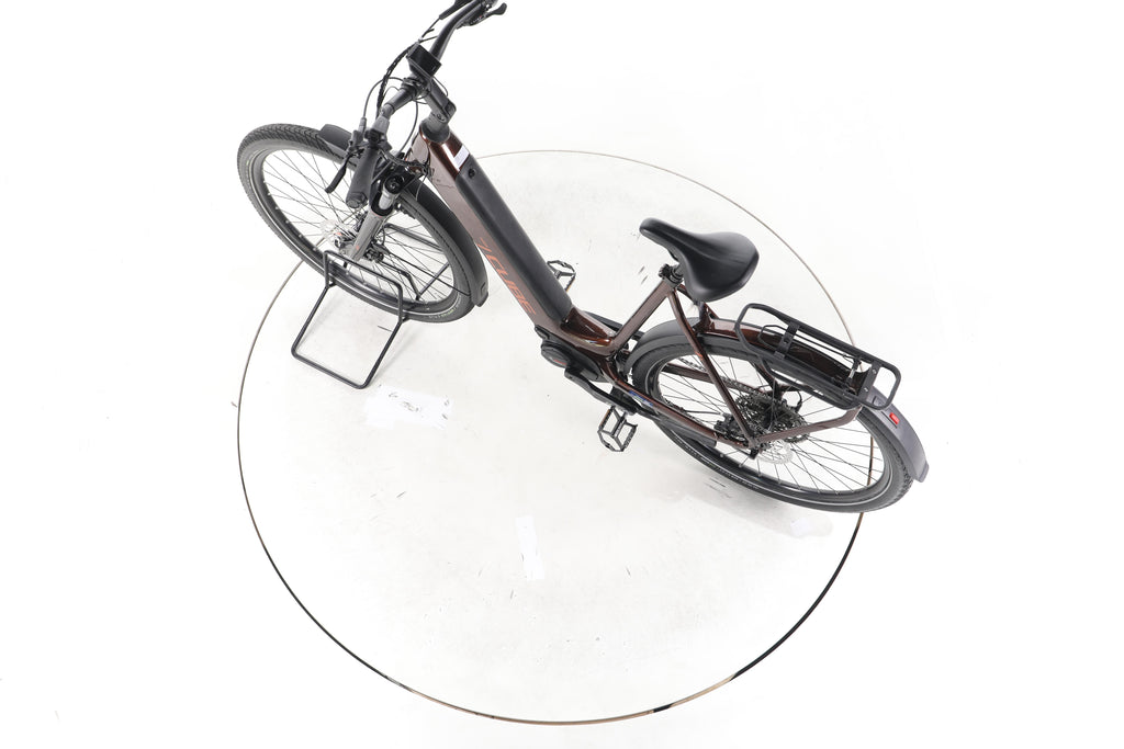 Cube Touring Hybrid Pro Trekking E-Bike Tiefeinsteiger 2024 - Image 20