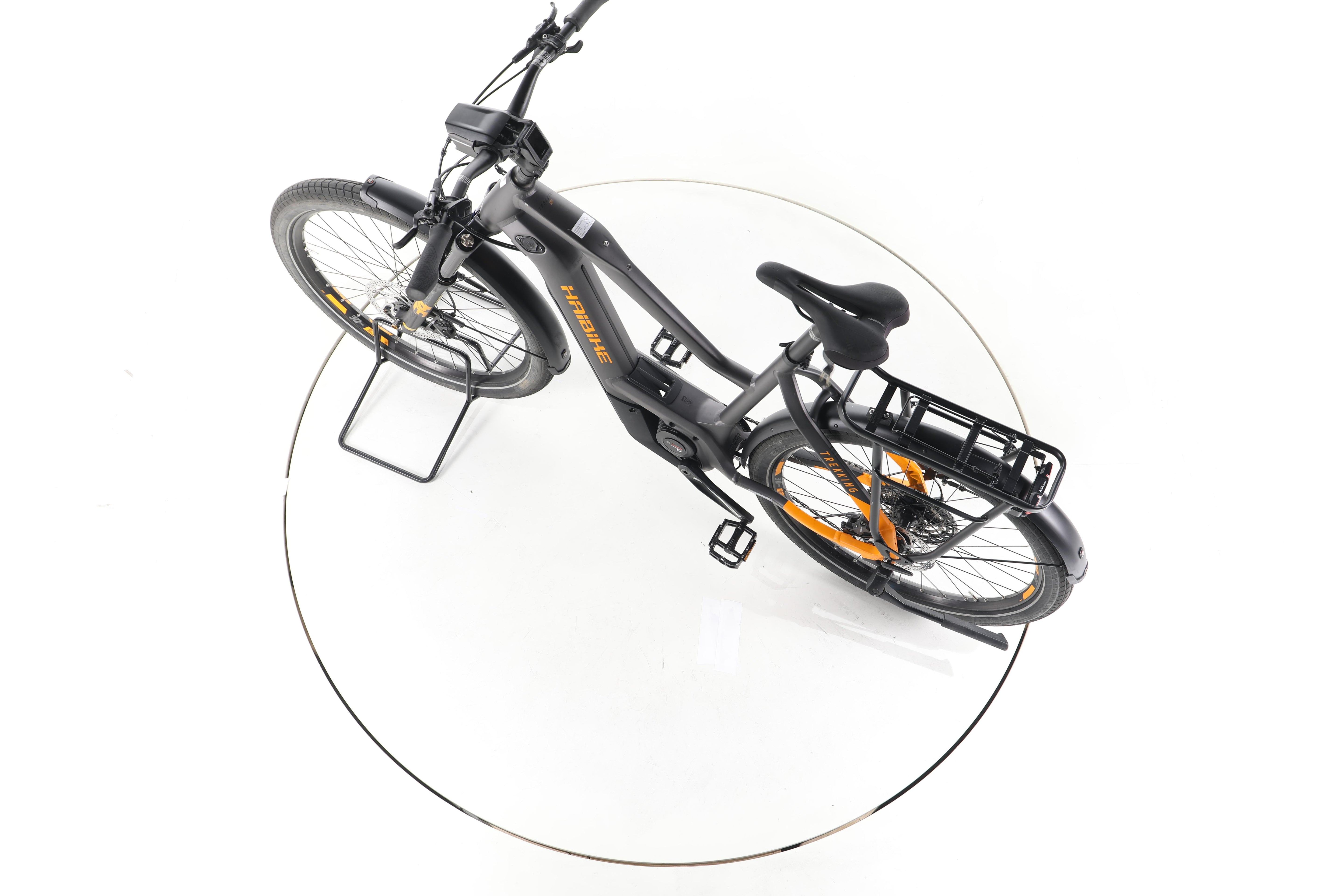 Haibike Trekking 10 Trekking E-Bike - Image 20