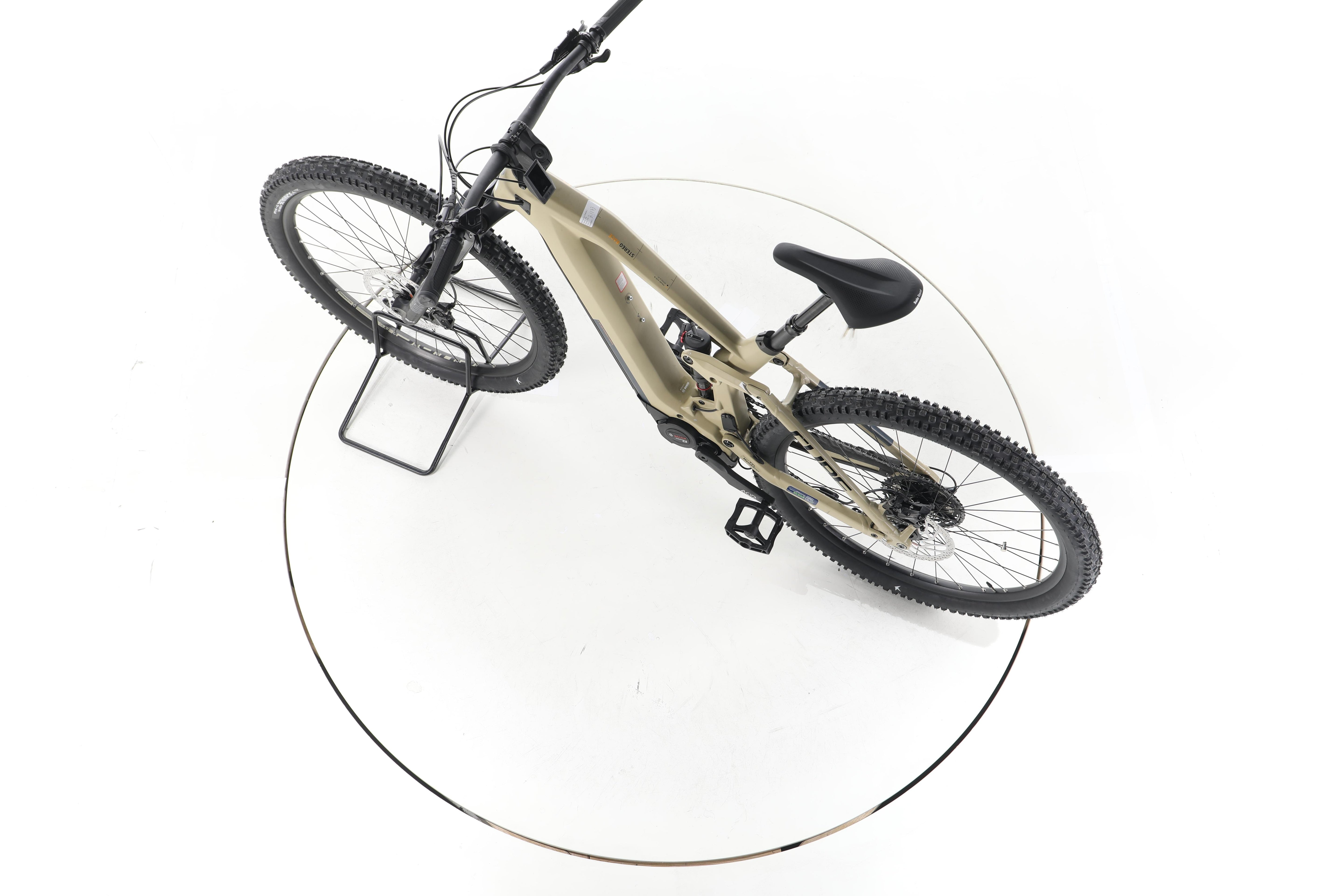 Cube Stereo Hybrid 140 HPC Race E-Bike Fully - Image 20