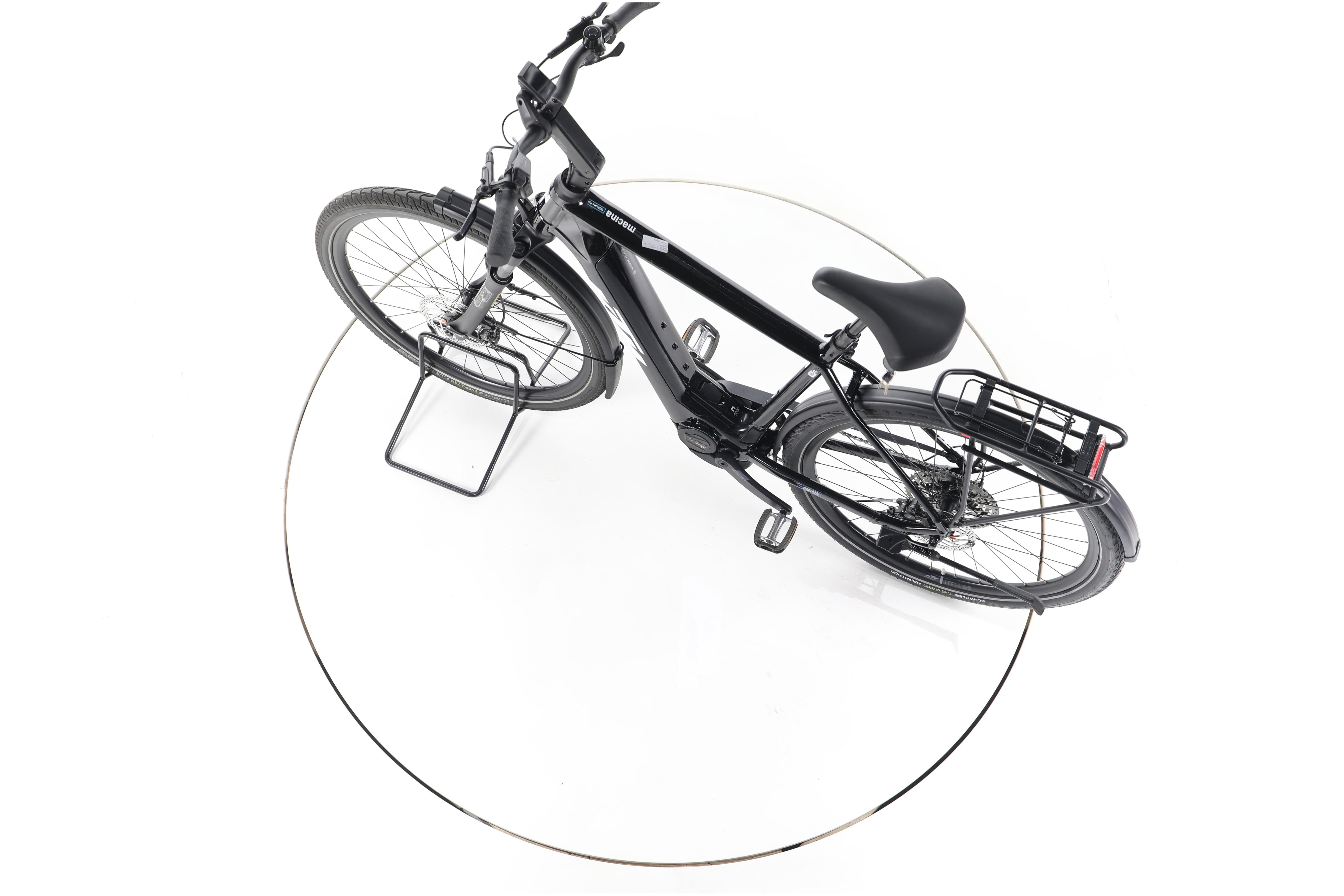 KTM Macina Ultimate Pro Trekking E-Bike 2024 - Image 20