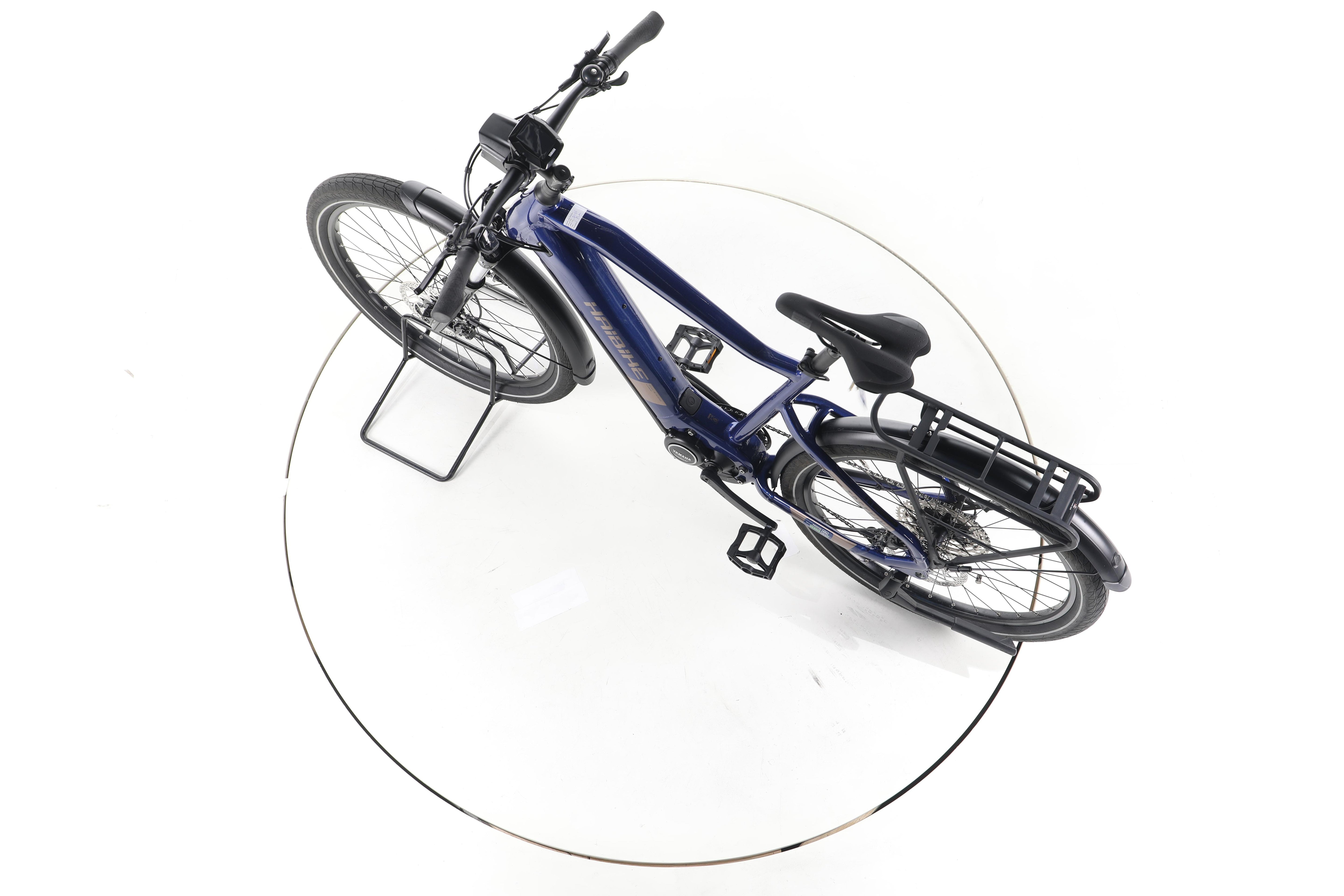 Haibike Trekking 7 Trekking E-Bike - Image 20