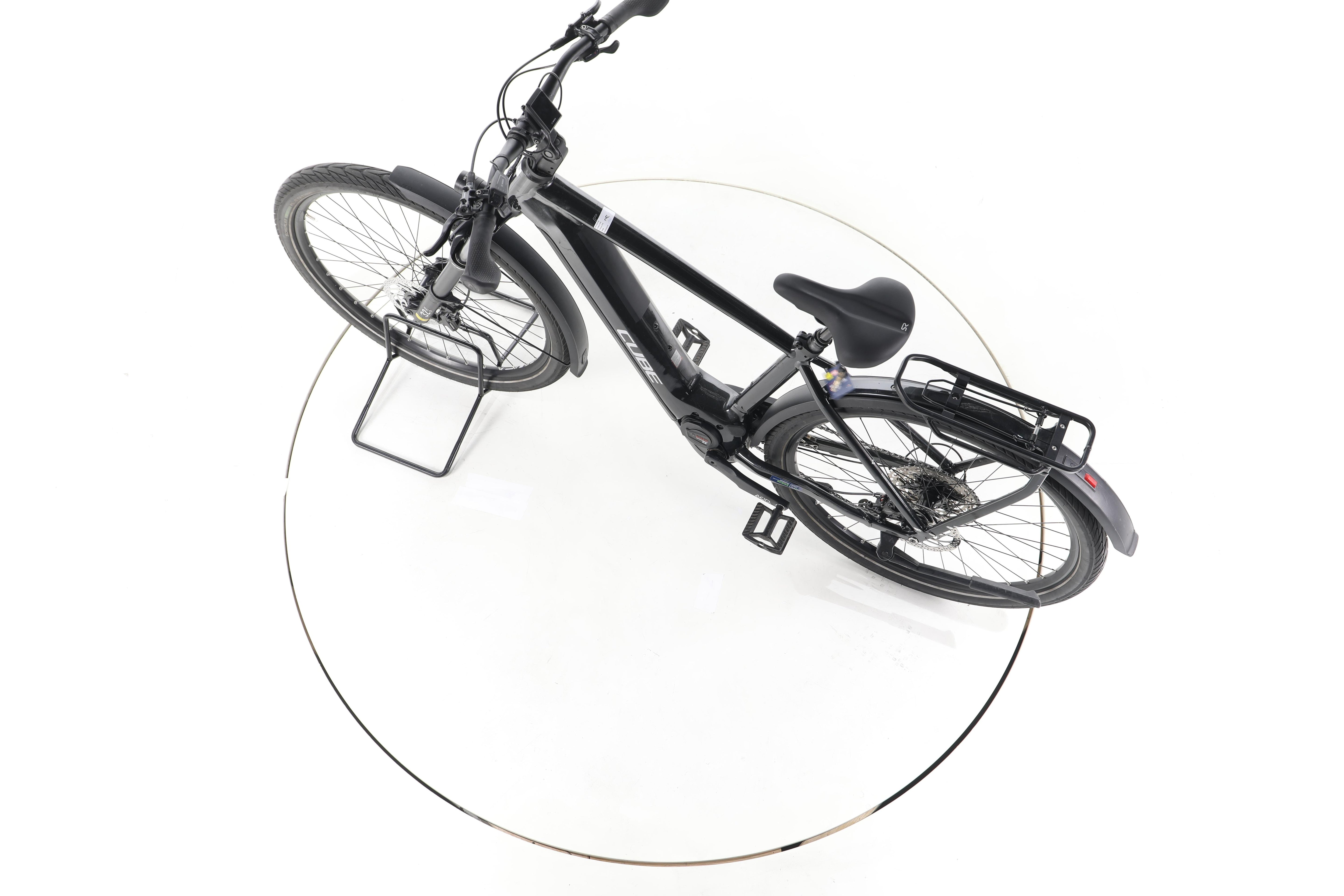 Cube Kathmandu Hybrid EXC Trekking E-Bike - Image 20