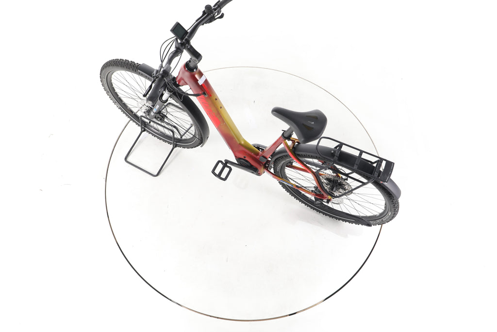 CONE Bikes eSUV IN 3.0 Trekking E-Bike Tiefeinsteiger - Image 20