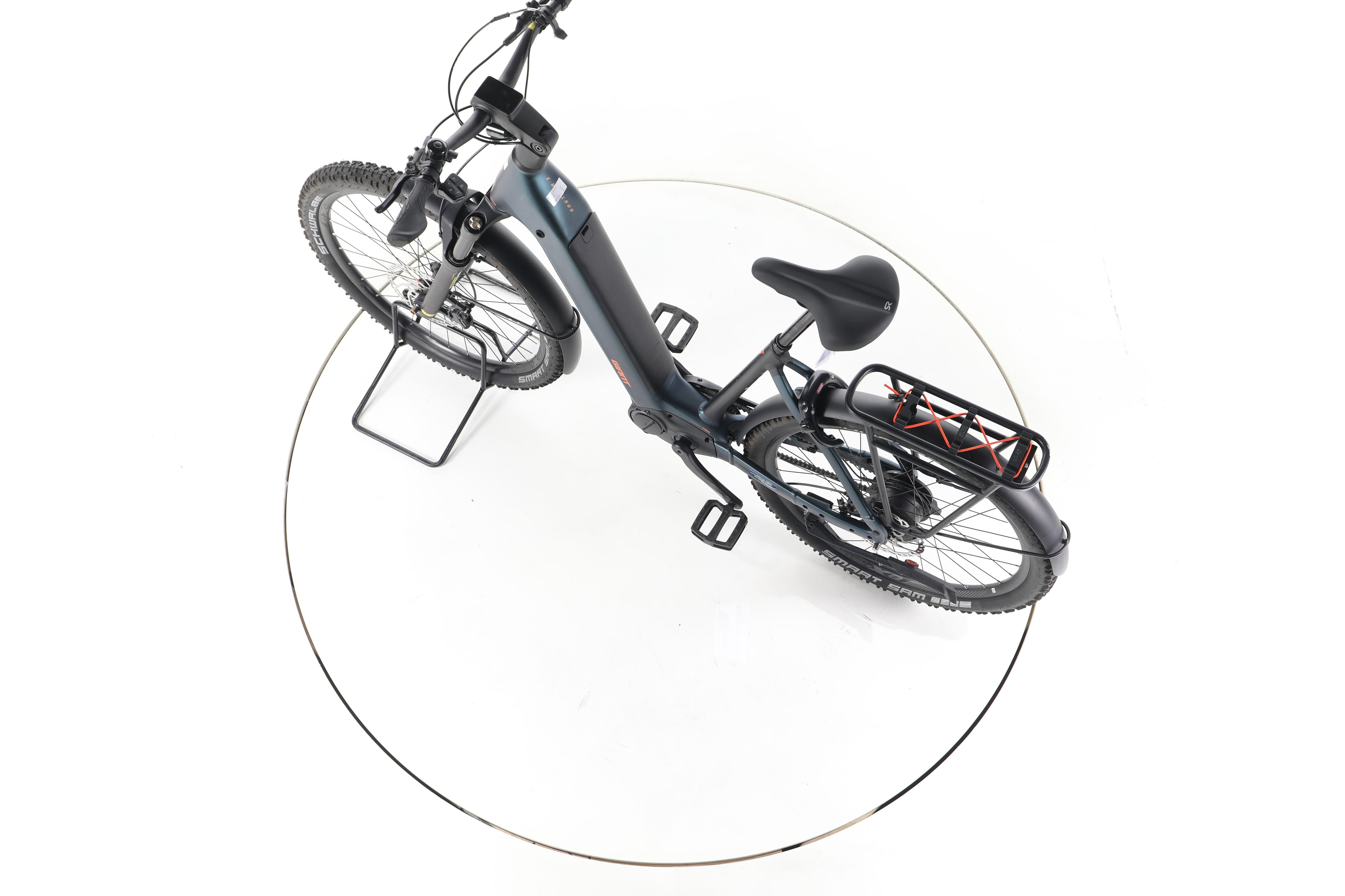 Giant AnyTour X E+ 0 City E-Bike Tiefeinsteiger - Image 20
