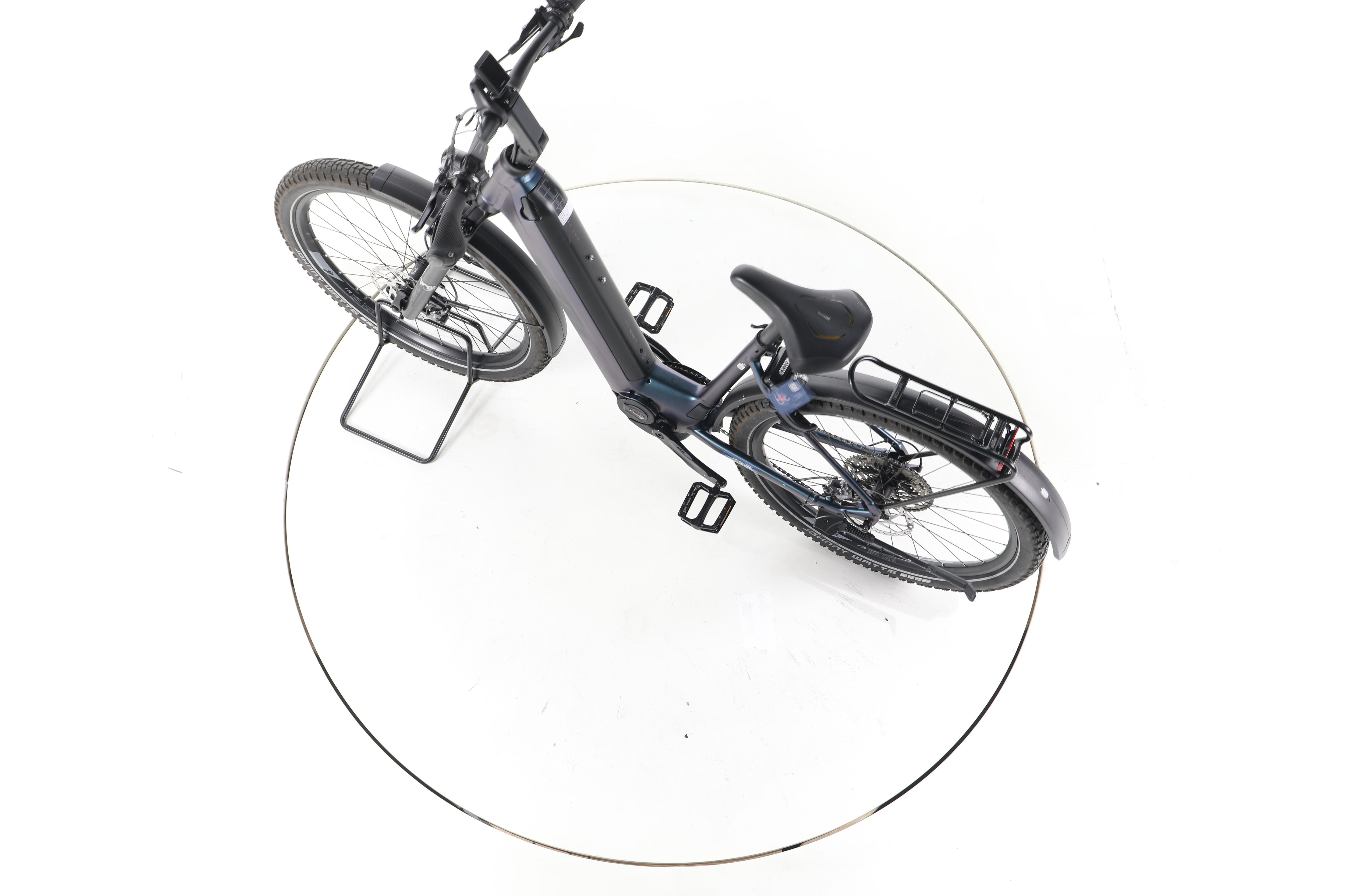 KTM Macina Aera 771 LFC Trekking E-Bike Tiefeinsteiger - Image 20