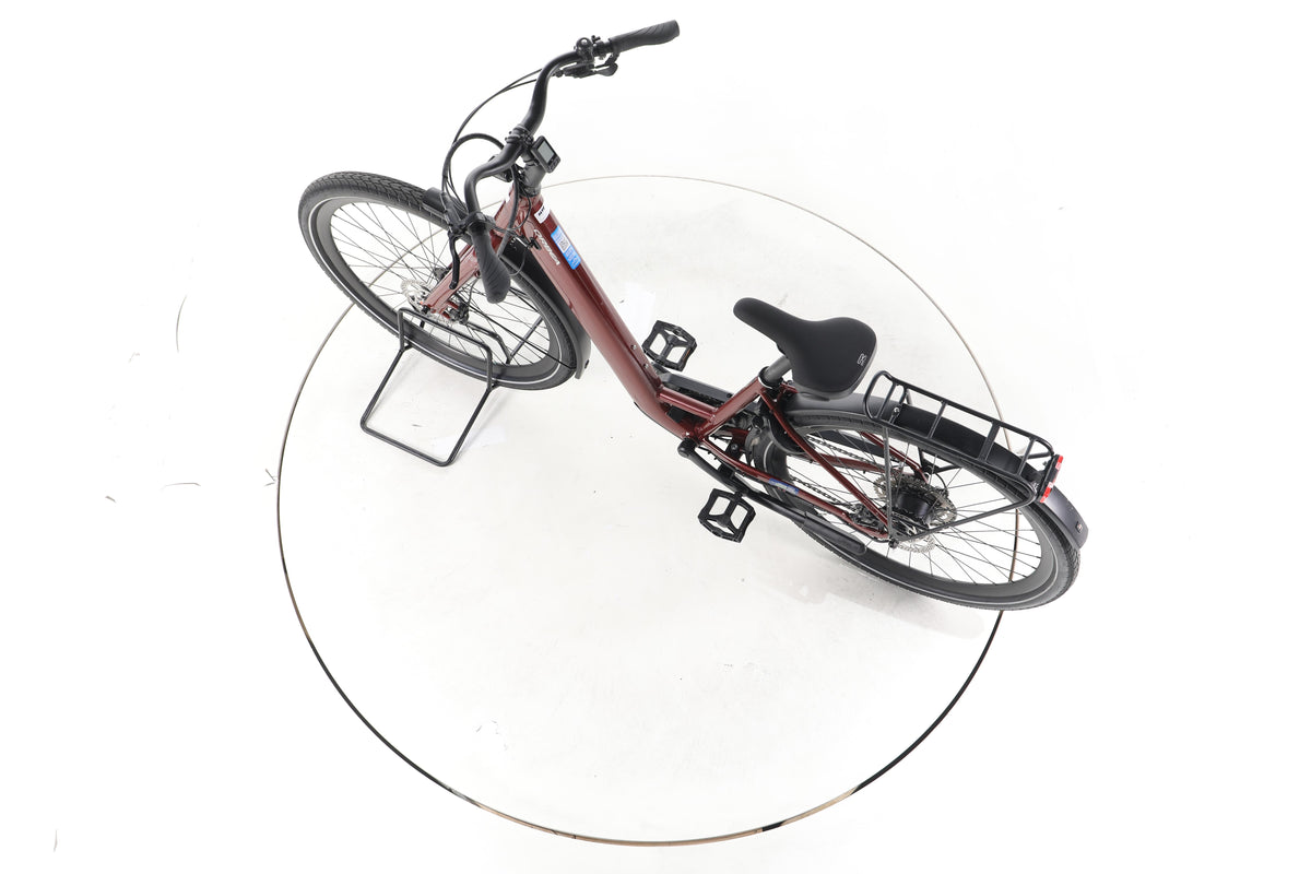 Orbea Optima E40 Trekking E-Bike Tiefeinsteiger - Image 20