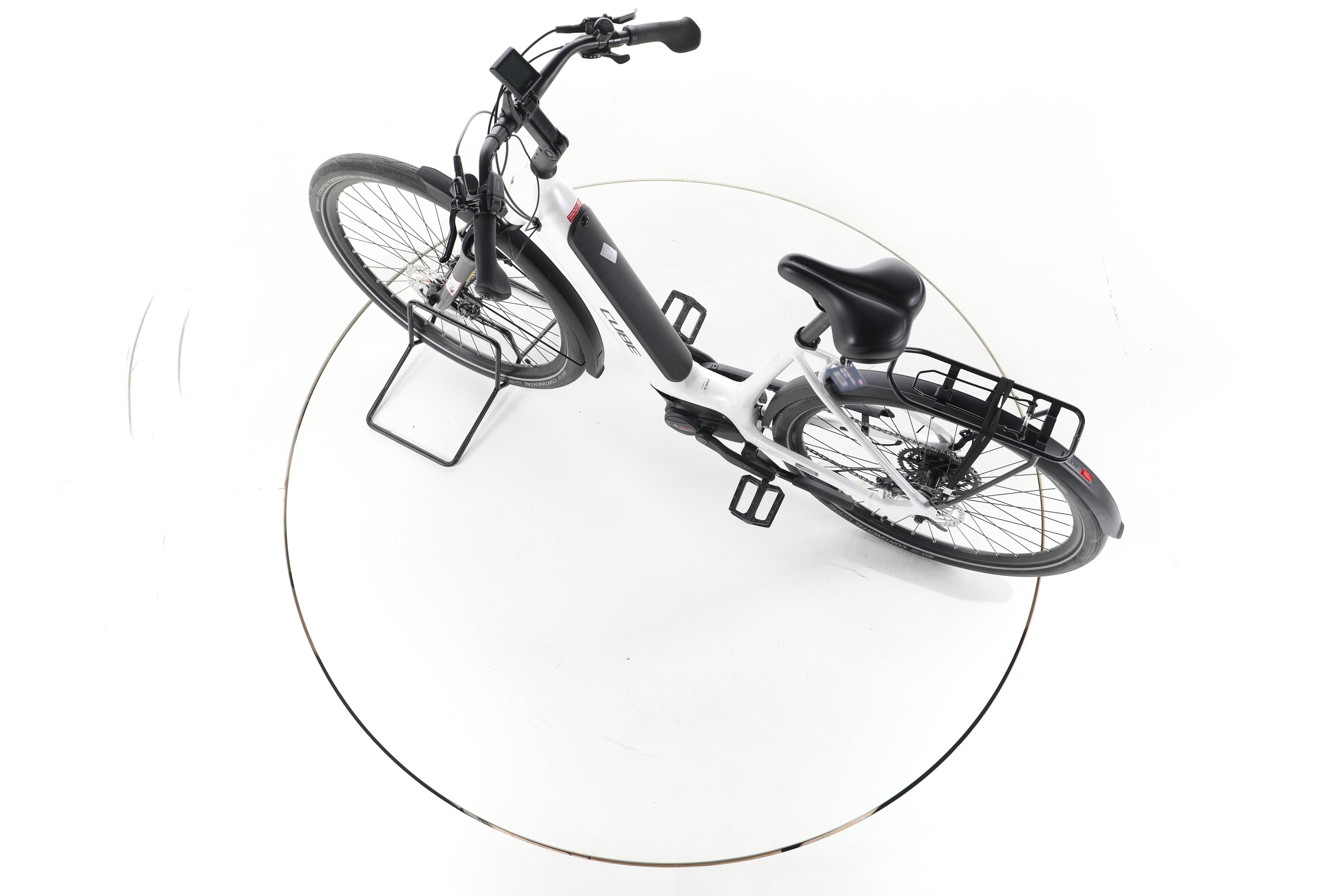 Cube Supreme Sport Hybrid ONE Trekking E-Bike Tiefeinsteiger 2024 - Image 20