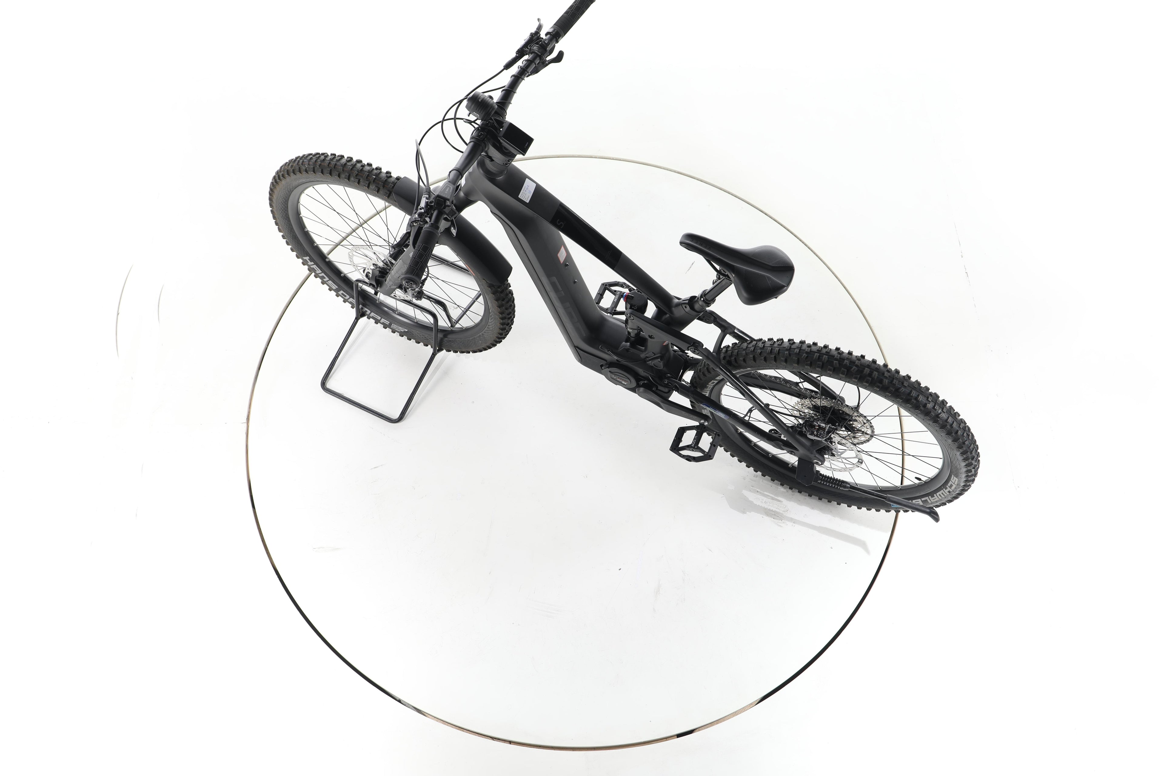 Cube Stereo Hybrid 140 HPC SLX Fully E-Bike Carbon 2024 - Image 20