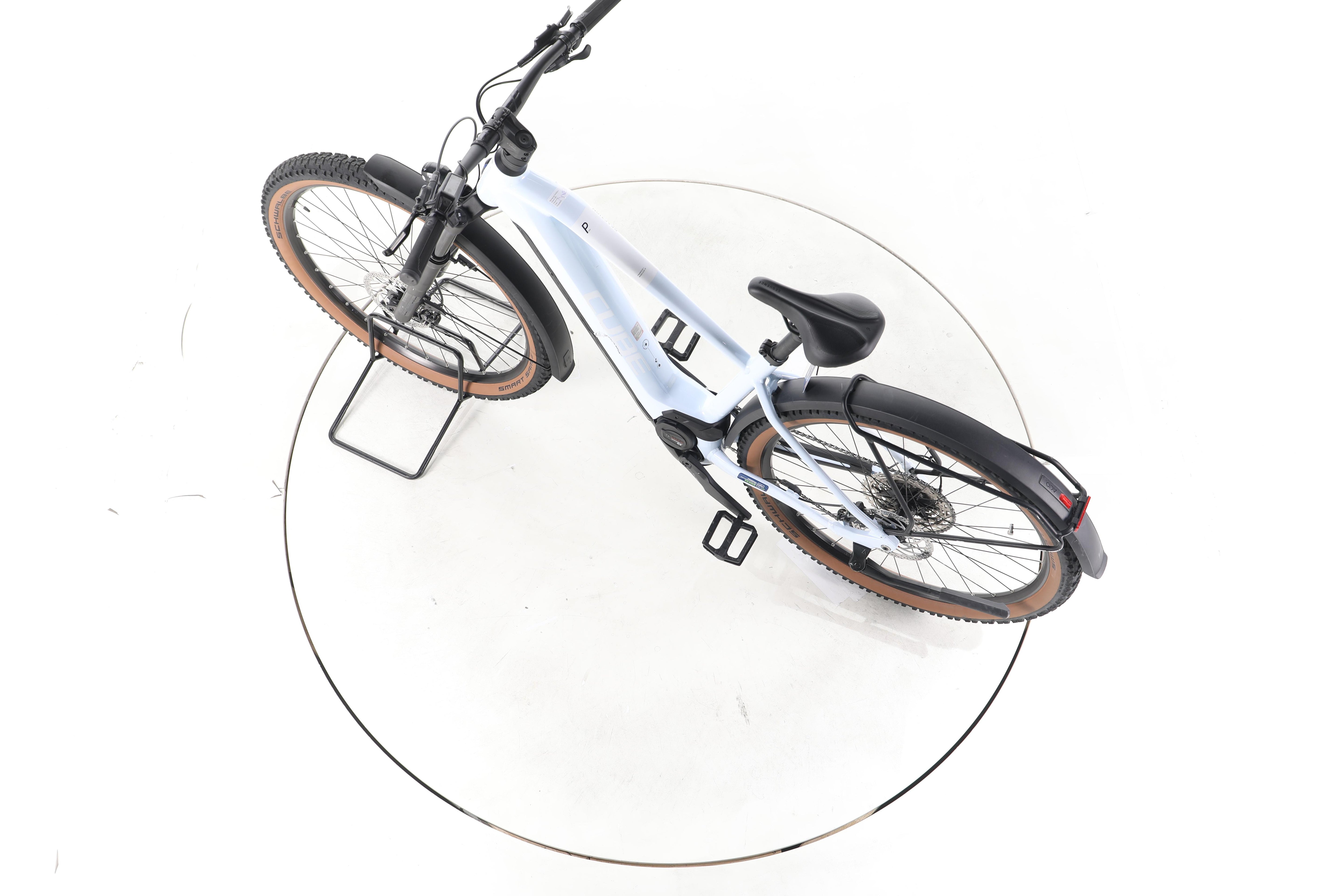 Cube Reaction Hybrid Pro 750 Allroad E-Bike - Image 20