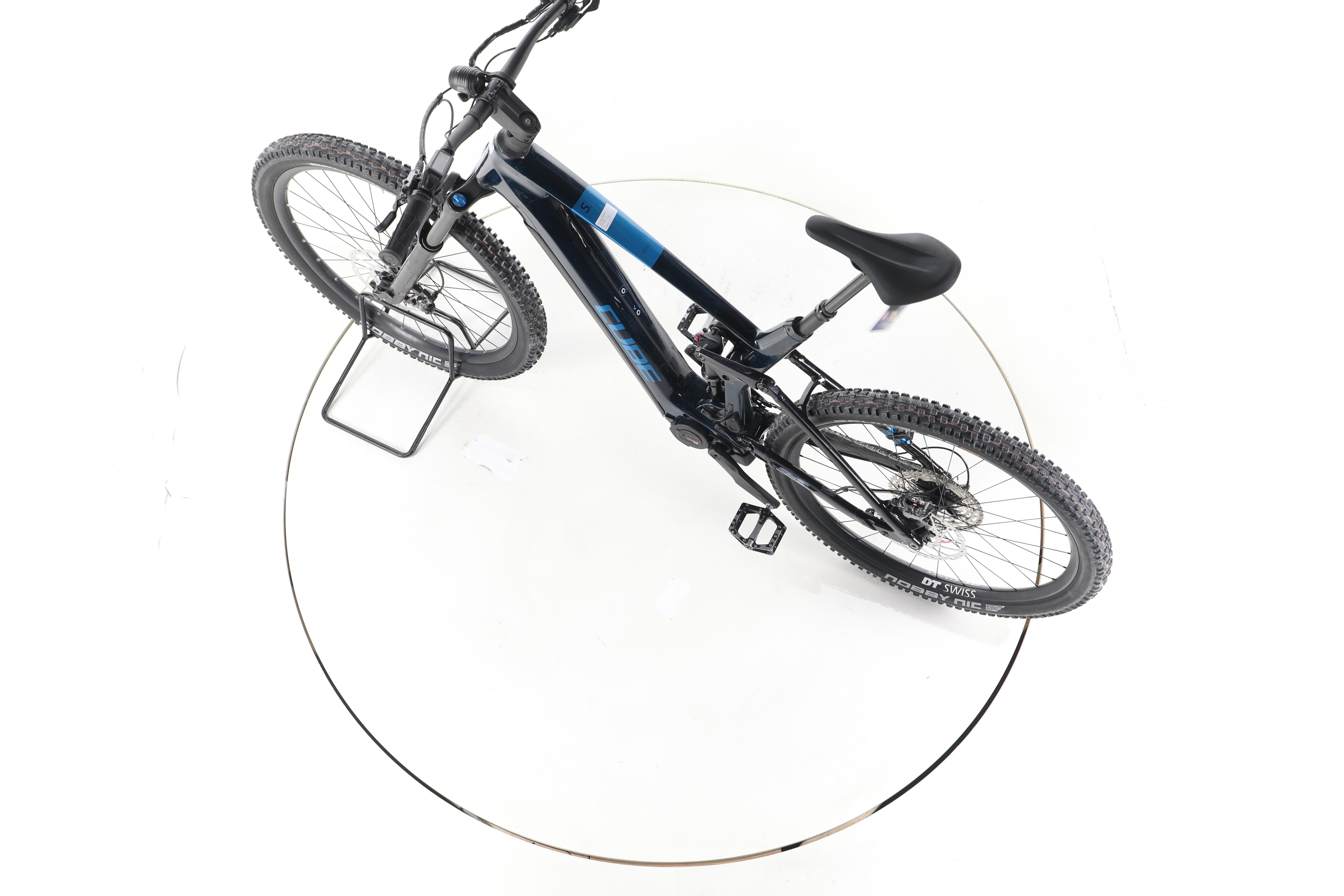 Cube Stereo Hybrid 140 HPC SLX E-Bike Fully Carbon - Image 20