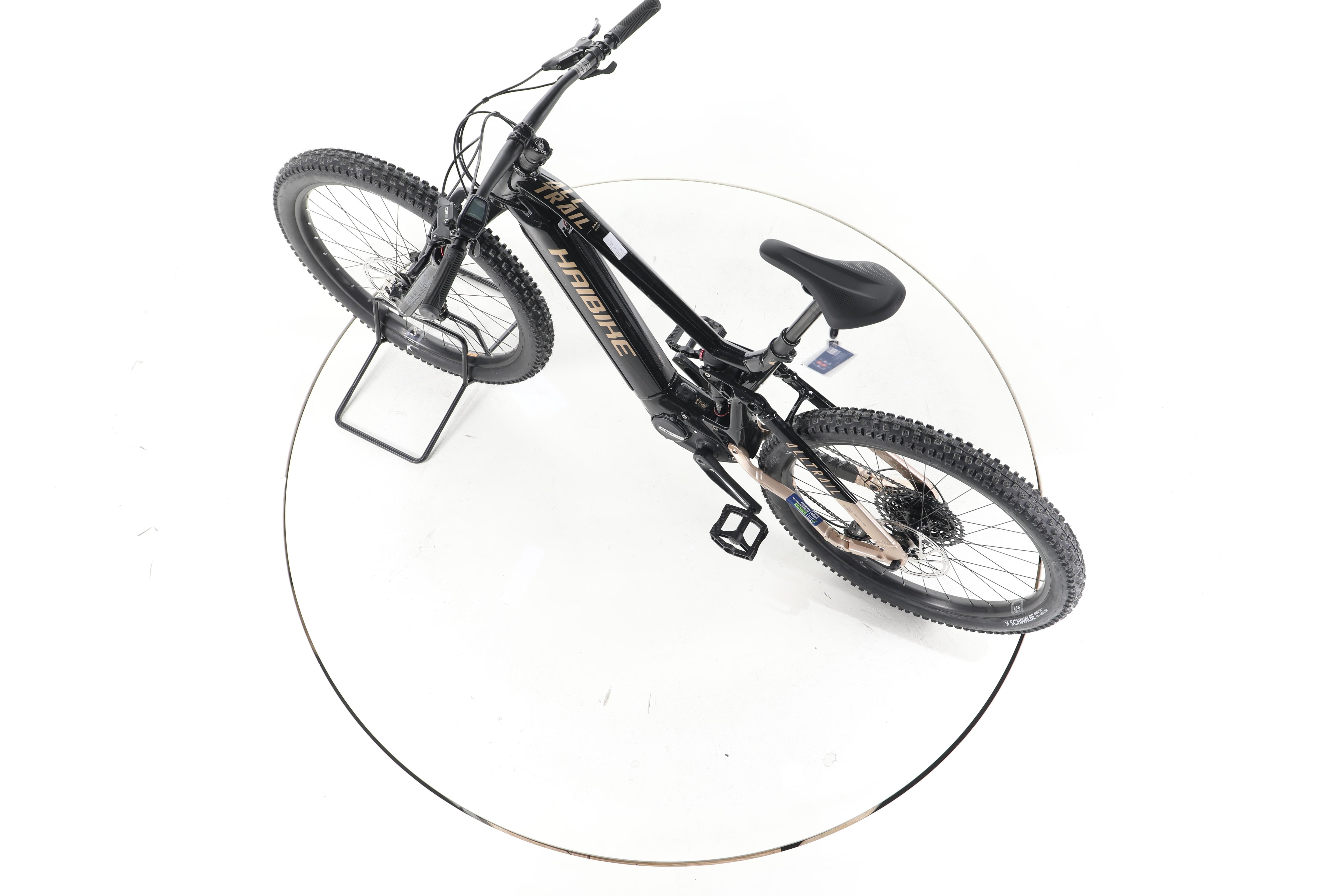 Haibike AllTrail 7 E-Bike Fully - Image 20