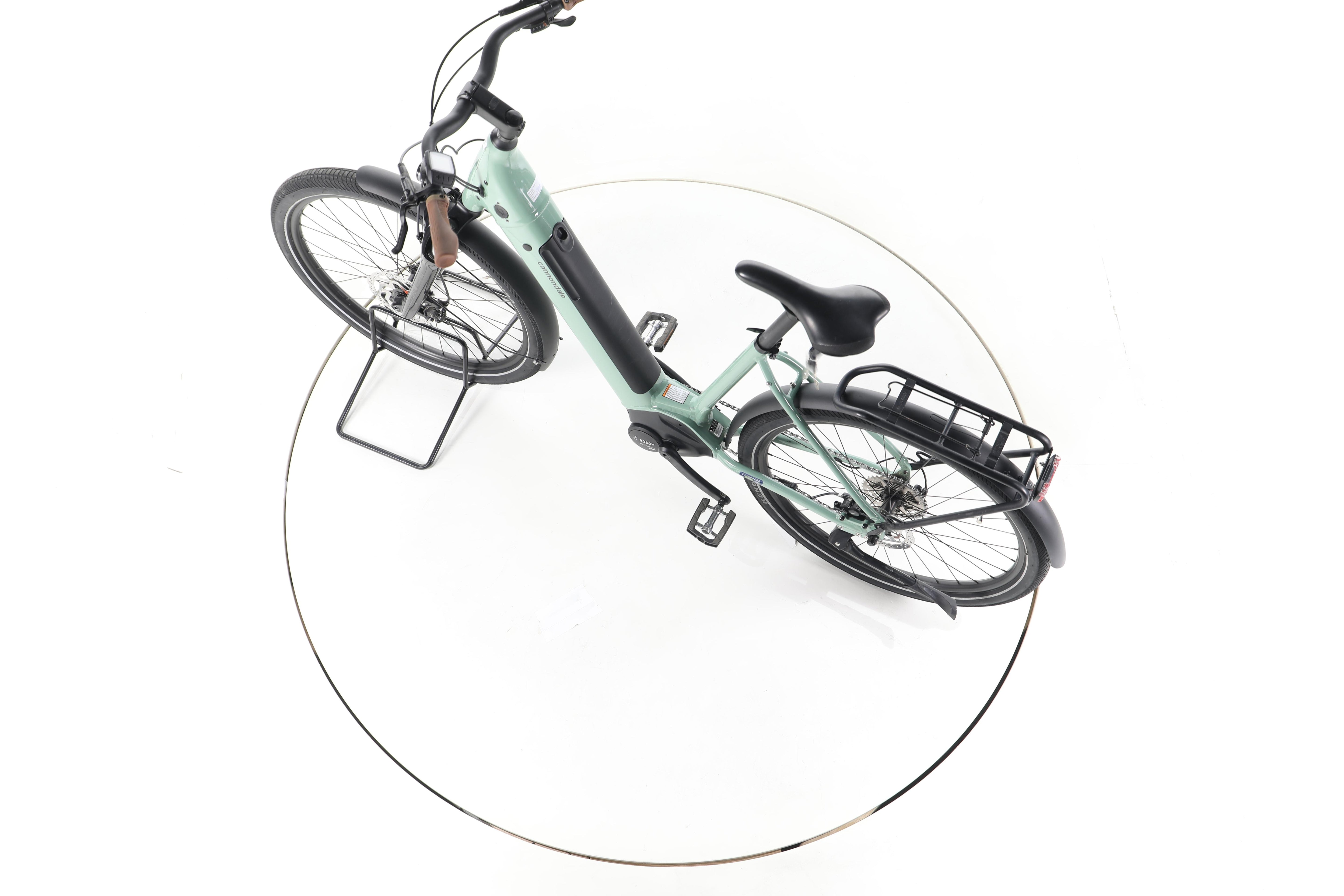 Cannondale Adventure Neo 2 EQ Trekking E-Bike Tiefeinsteiger - Image 20