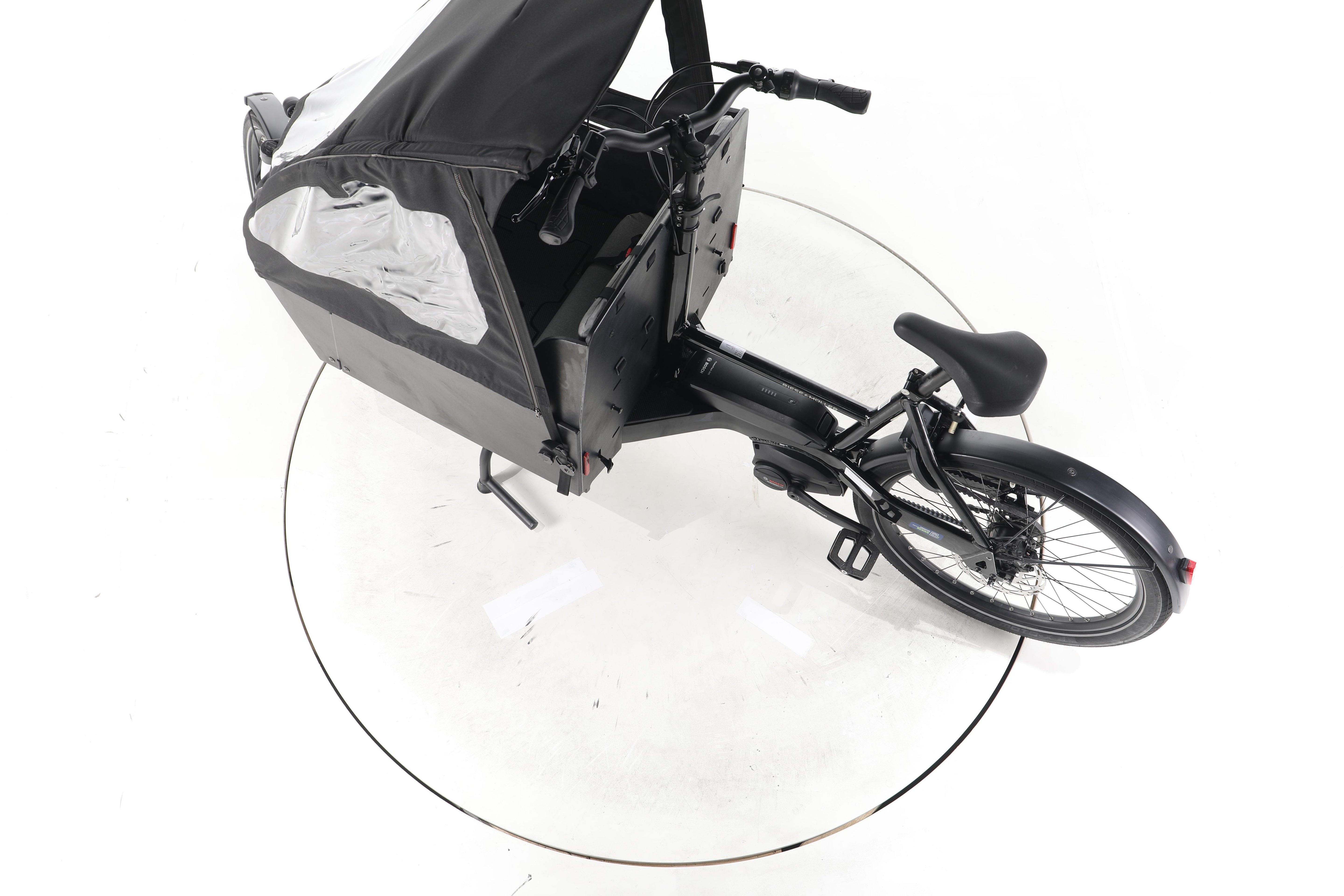 Riese & Müller Transporter2 65 vario E-Lastenrad - Image 20