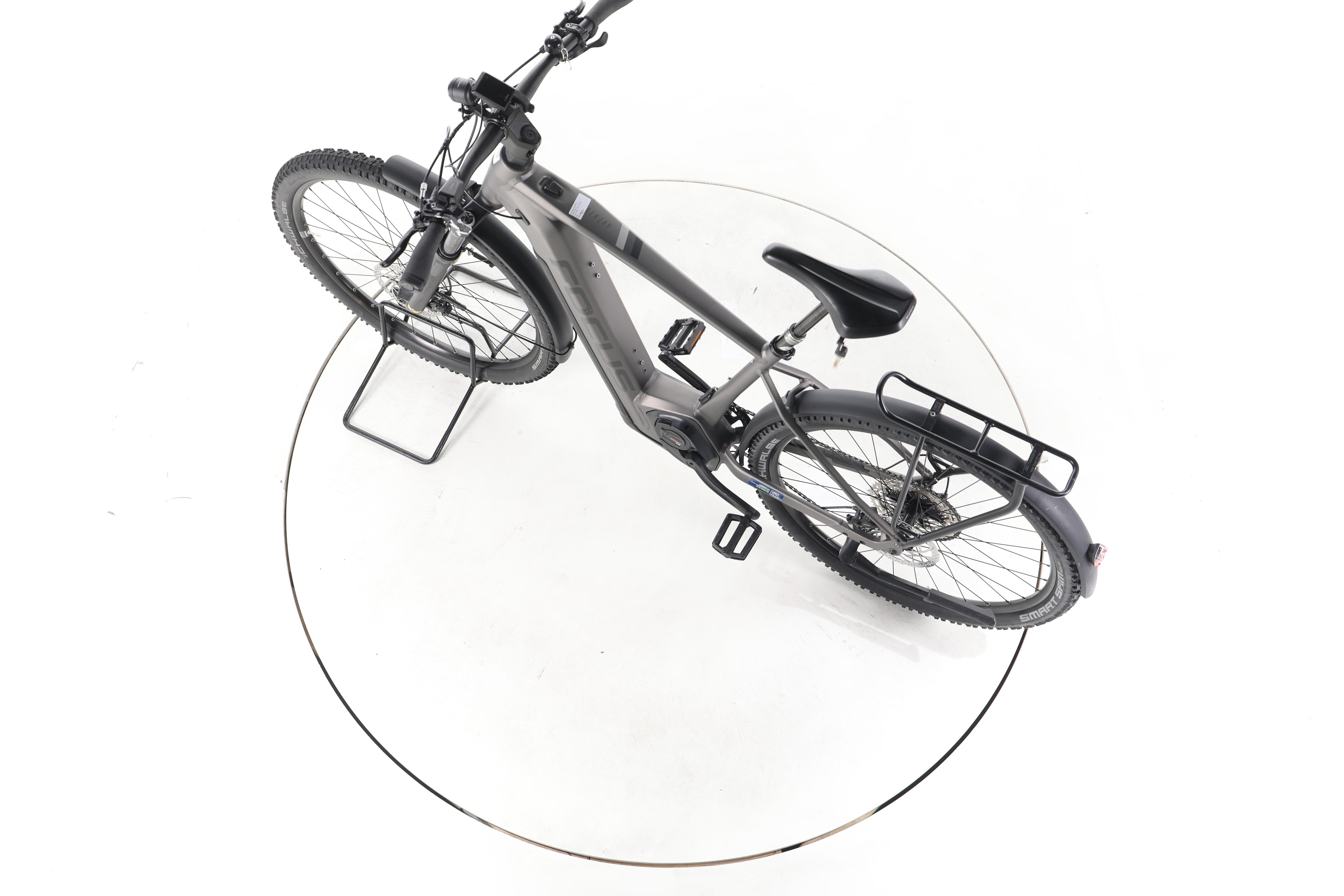 Focus AVENTURA² 6.8 Trekking E-Bike - Image 20