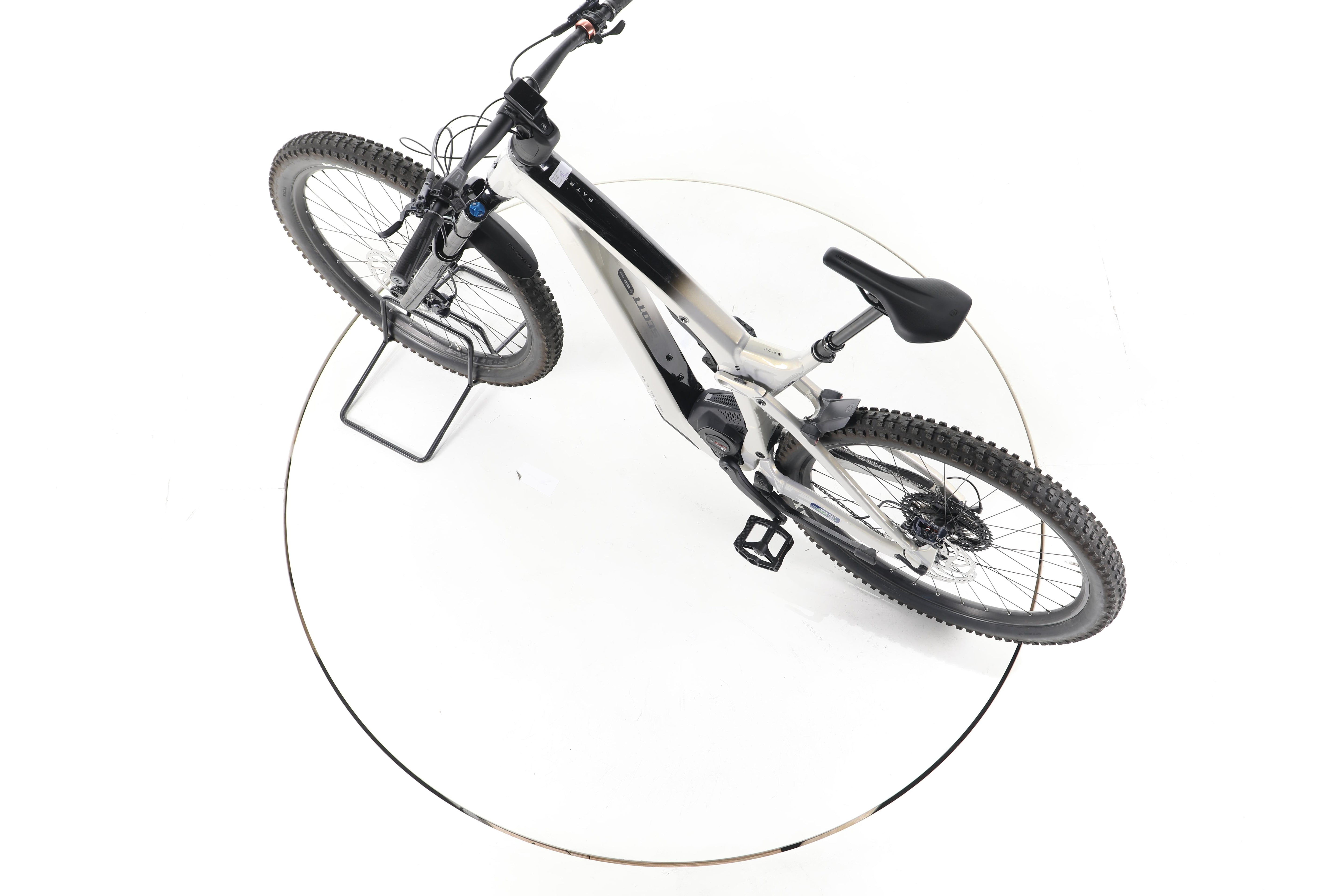 Scott Patron eRIDE 910 Fully E-Bike - Image 20