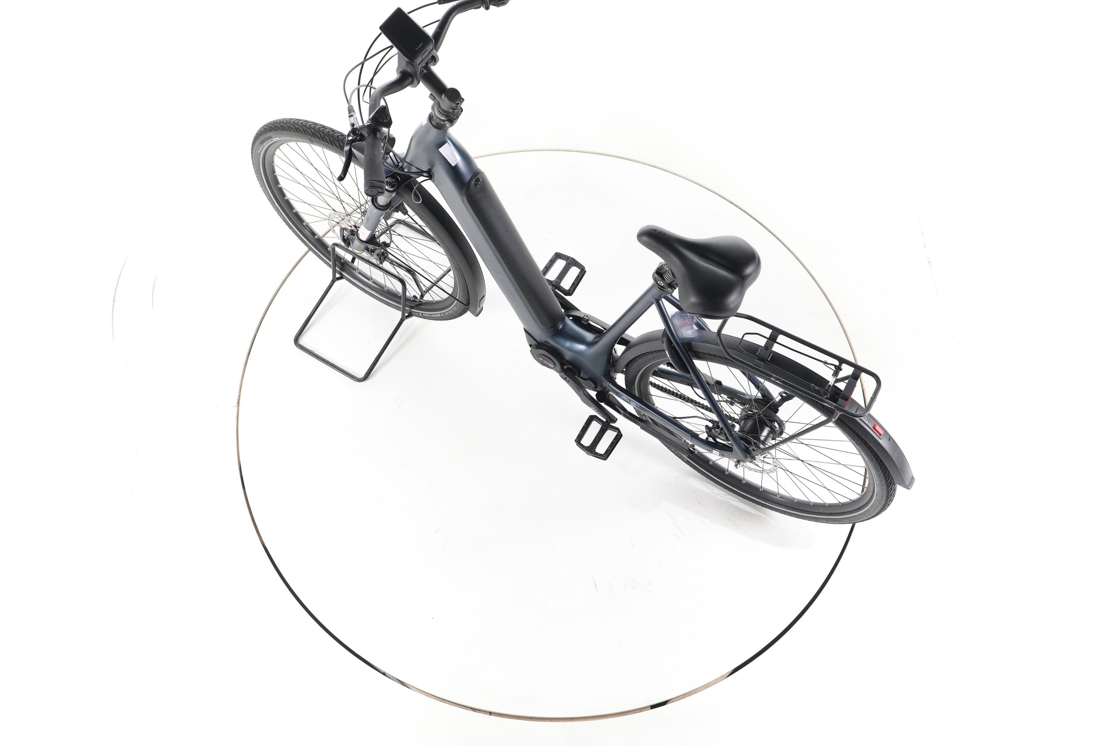 Cube Supreme Hybrid SLT City E-Bike Tiefeinsteiger - Image 20