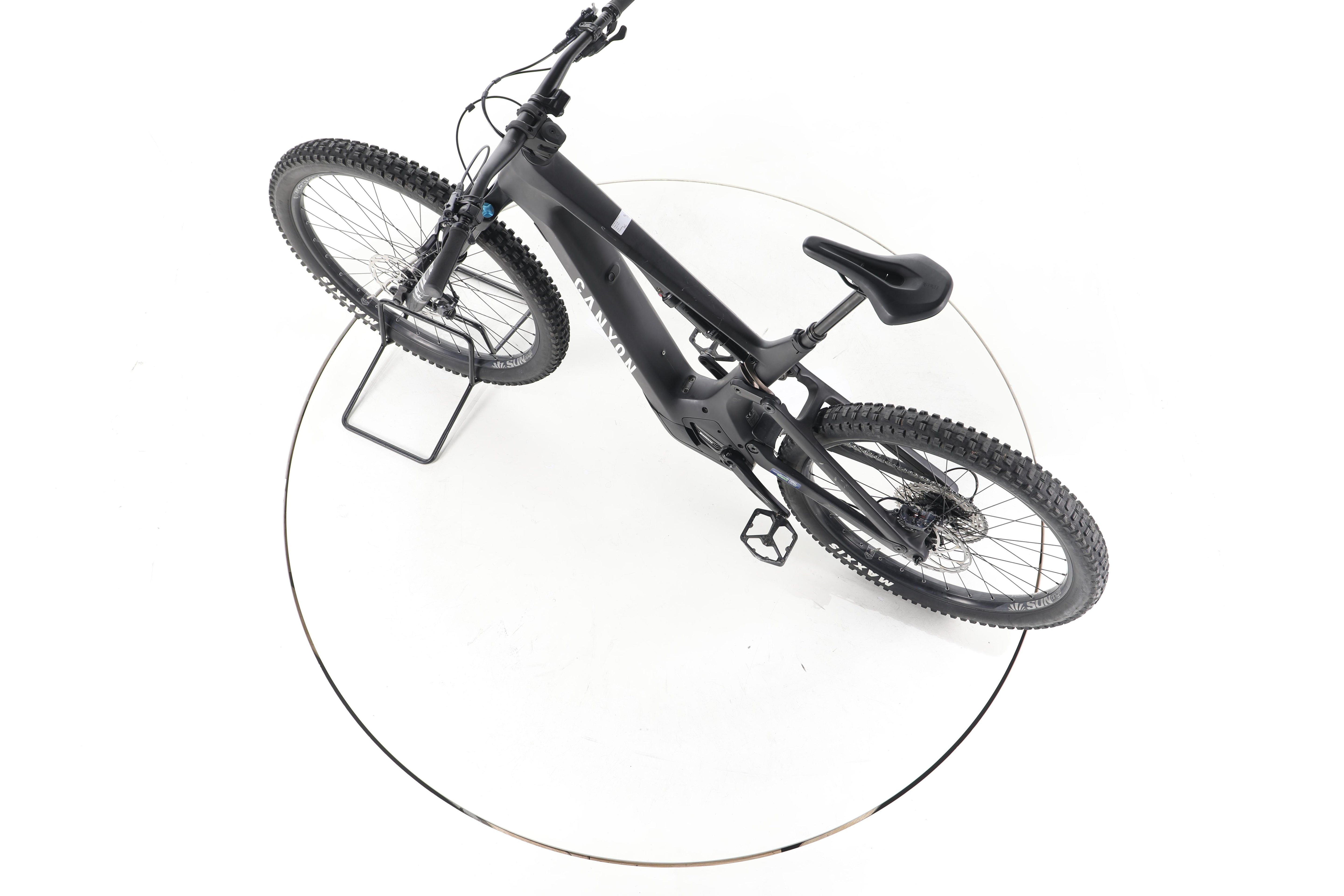Canyon Spectral:ON CF 8 E-Bike Fully - Image 20