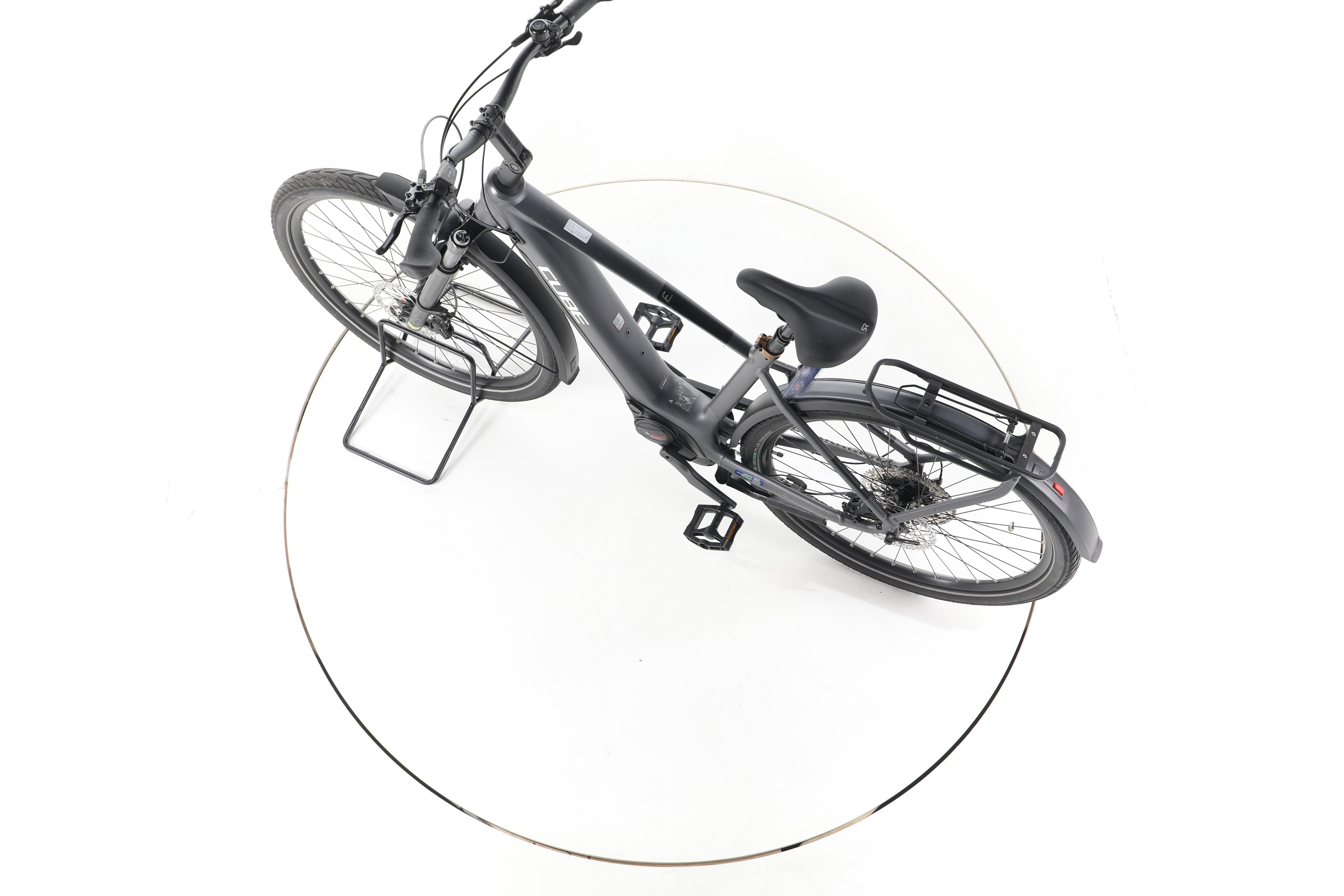 Cube Touring Hybrid EXC Trekking E-Bike - Image 20