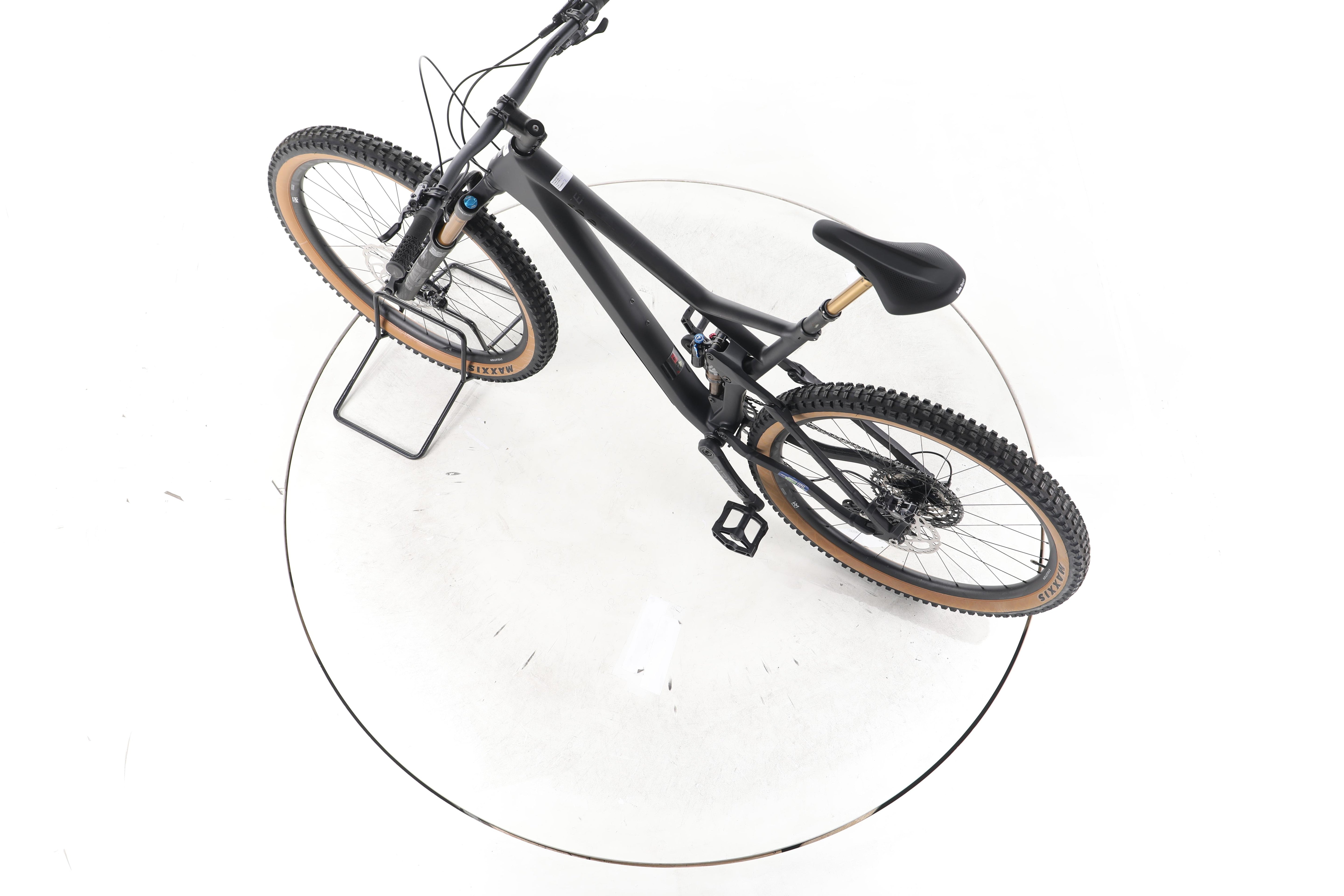 Cube Stereo ONE22 HPC EX Fahrrad Fully - Image 20
