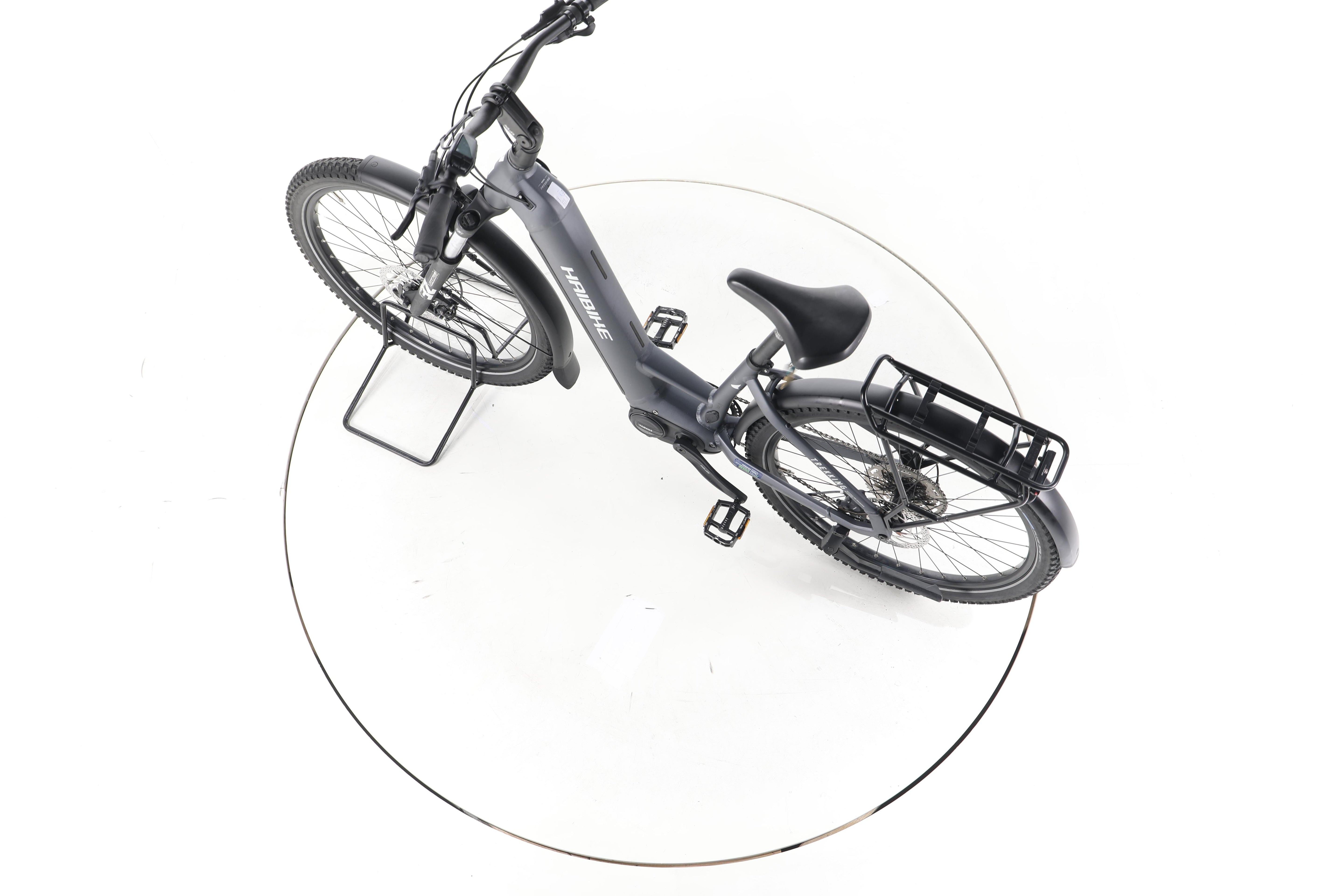 Haibike Trekking 4 Trekking E-Bike Tiefeinsteiger - Image 20