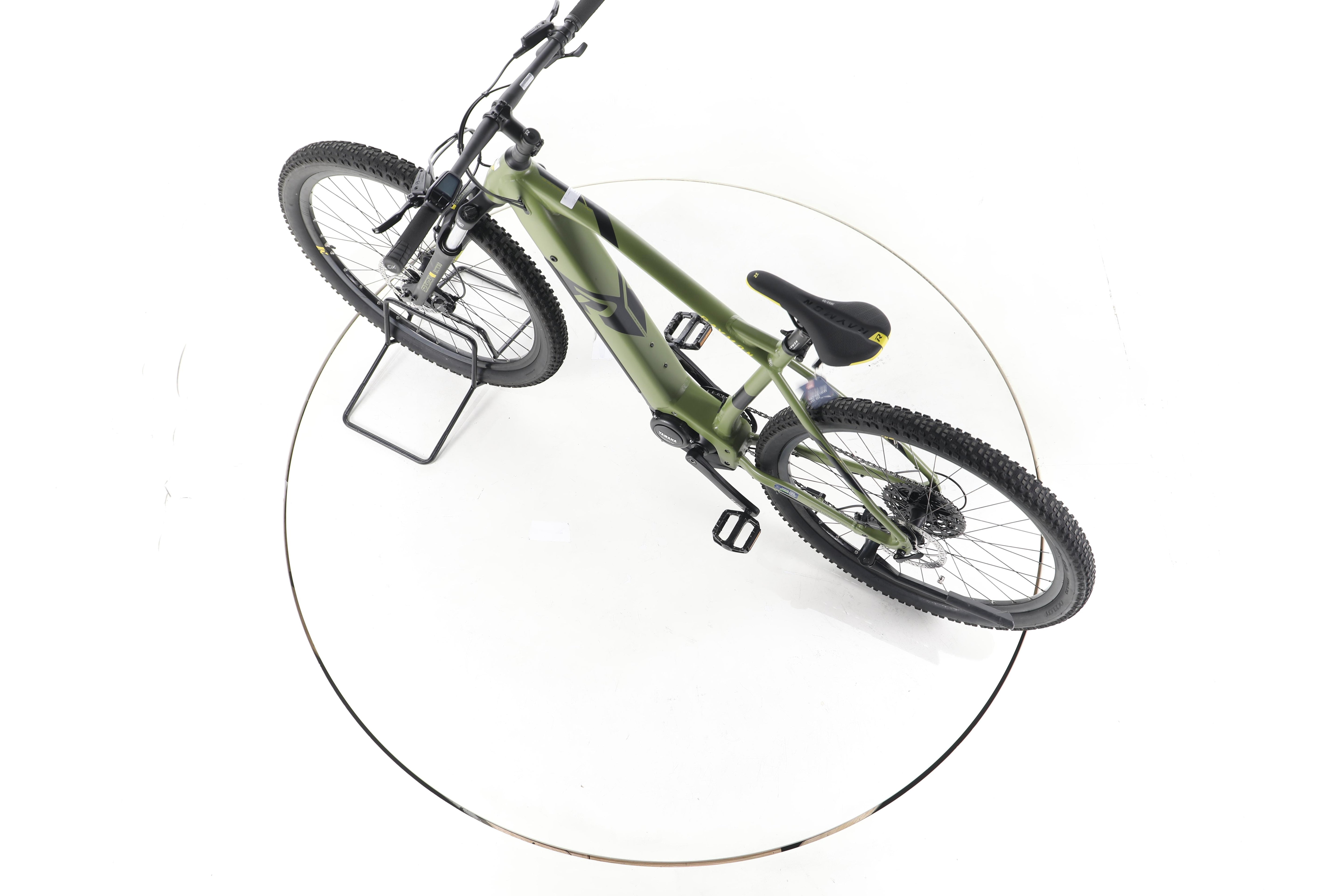 R Raymon HardRay E 4.0 E-Bike - Image 20