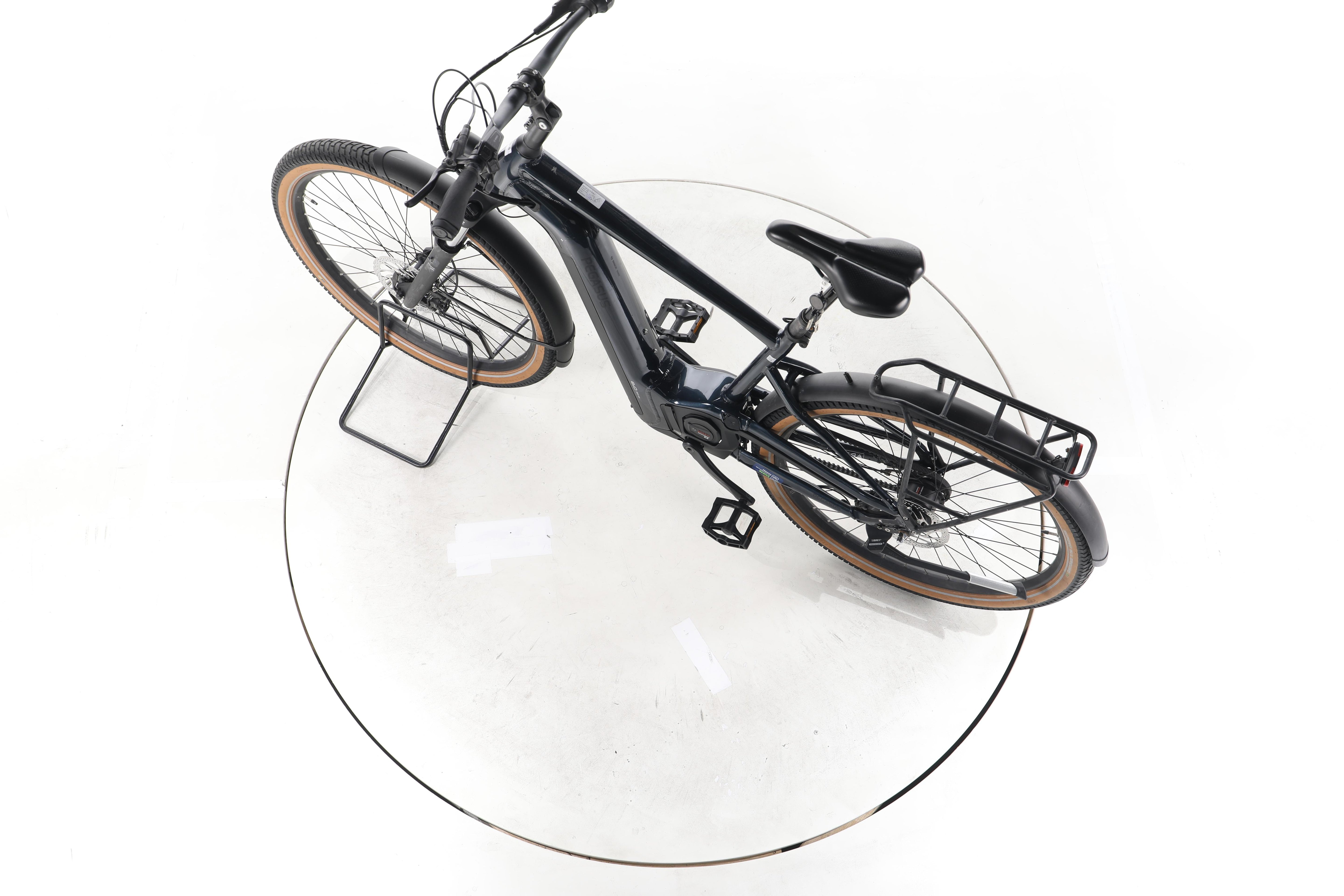 Pegasus Savino EVO 5F Lite City E-Bike Tiefeinsteiger - Image 20