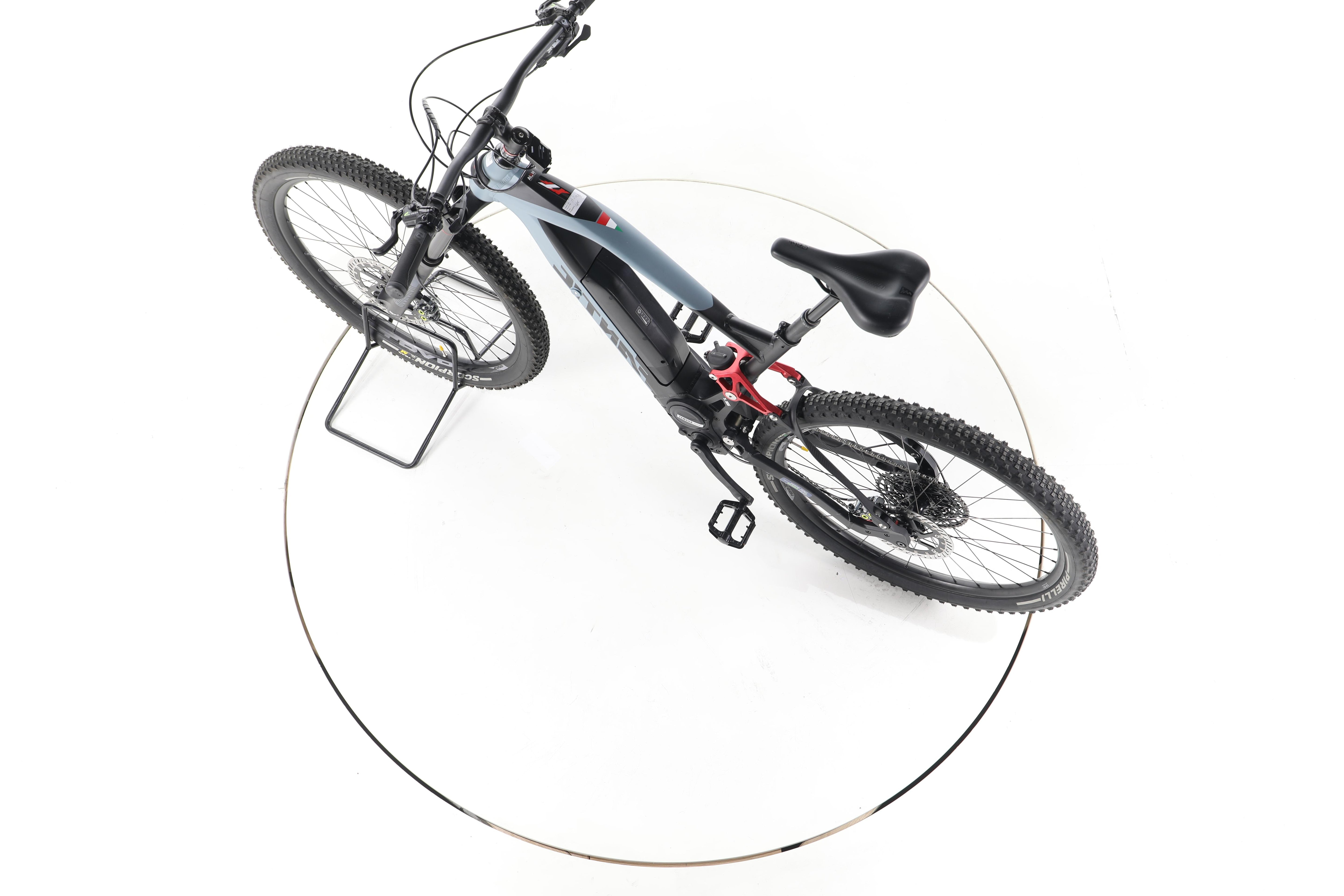 Fantic XTF 1.5 E-Bike Fully - Image 20