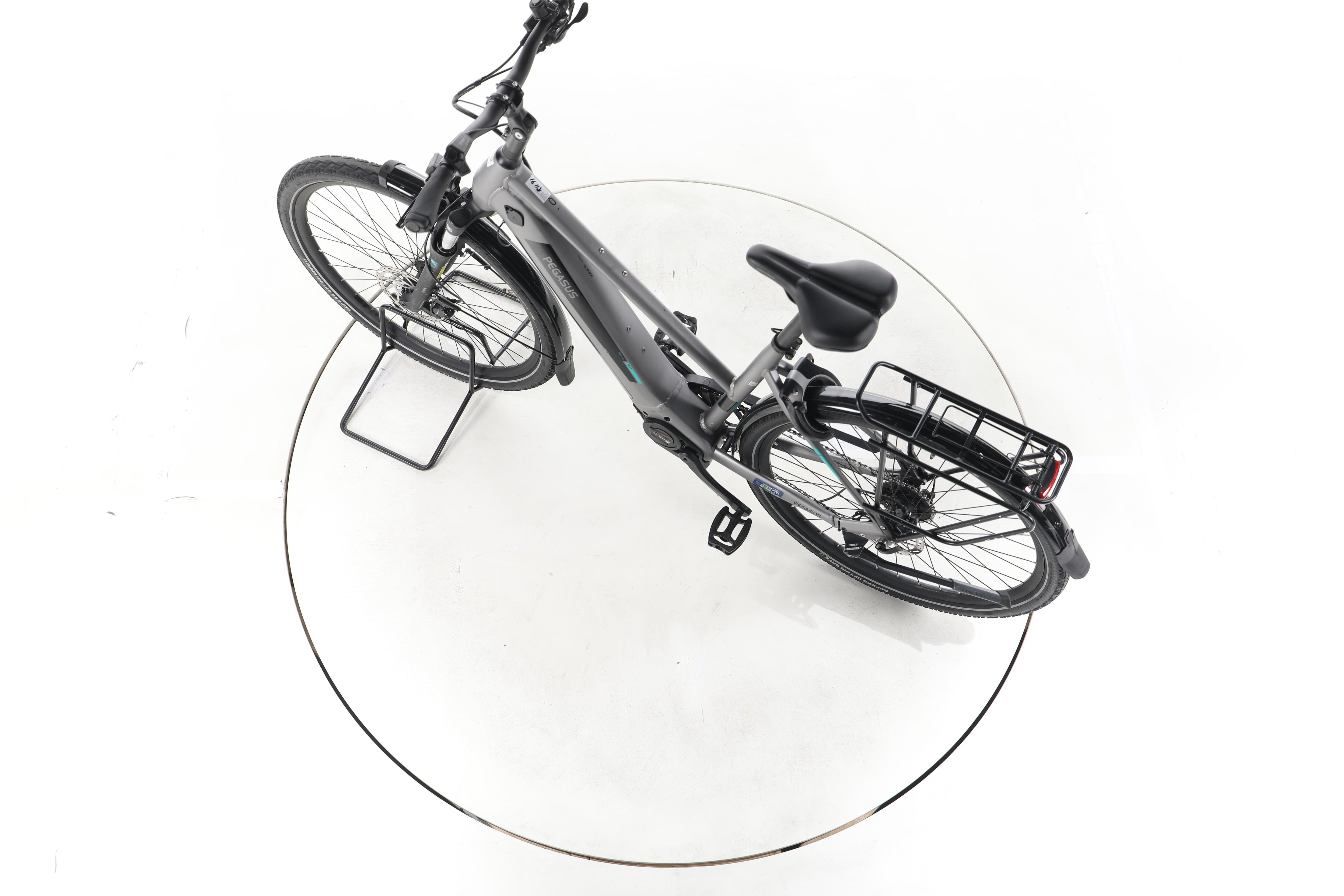 Pegasus EVO CX Trekking E-Bike - Image 20