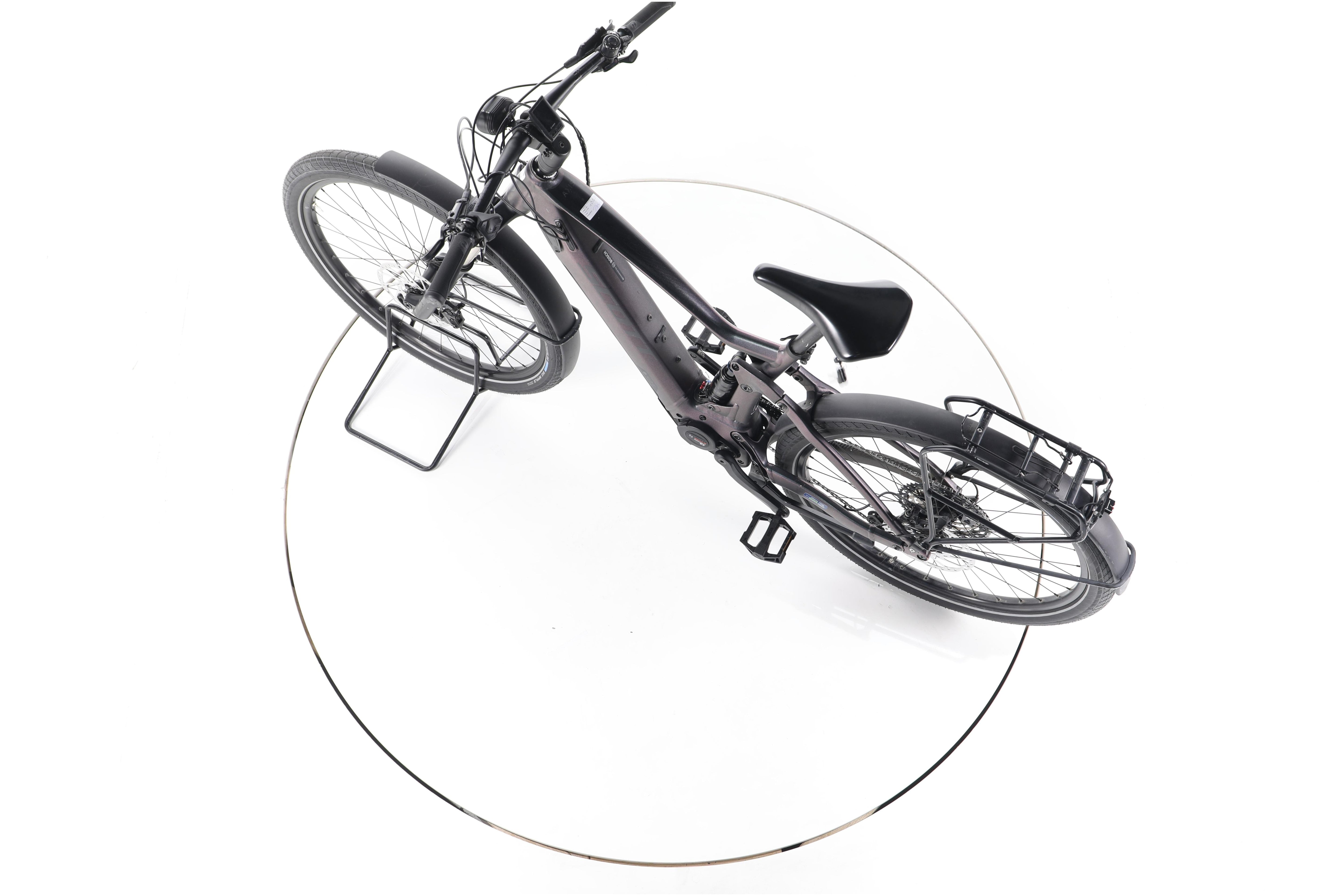Scott Axis eRIDE FS Speed Trekking E-Bike - Image 20