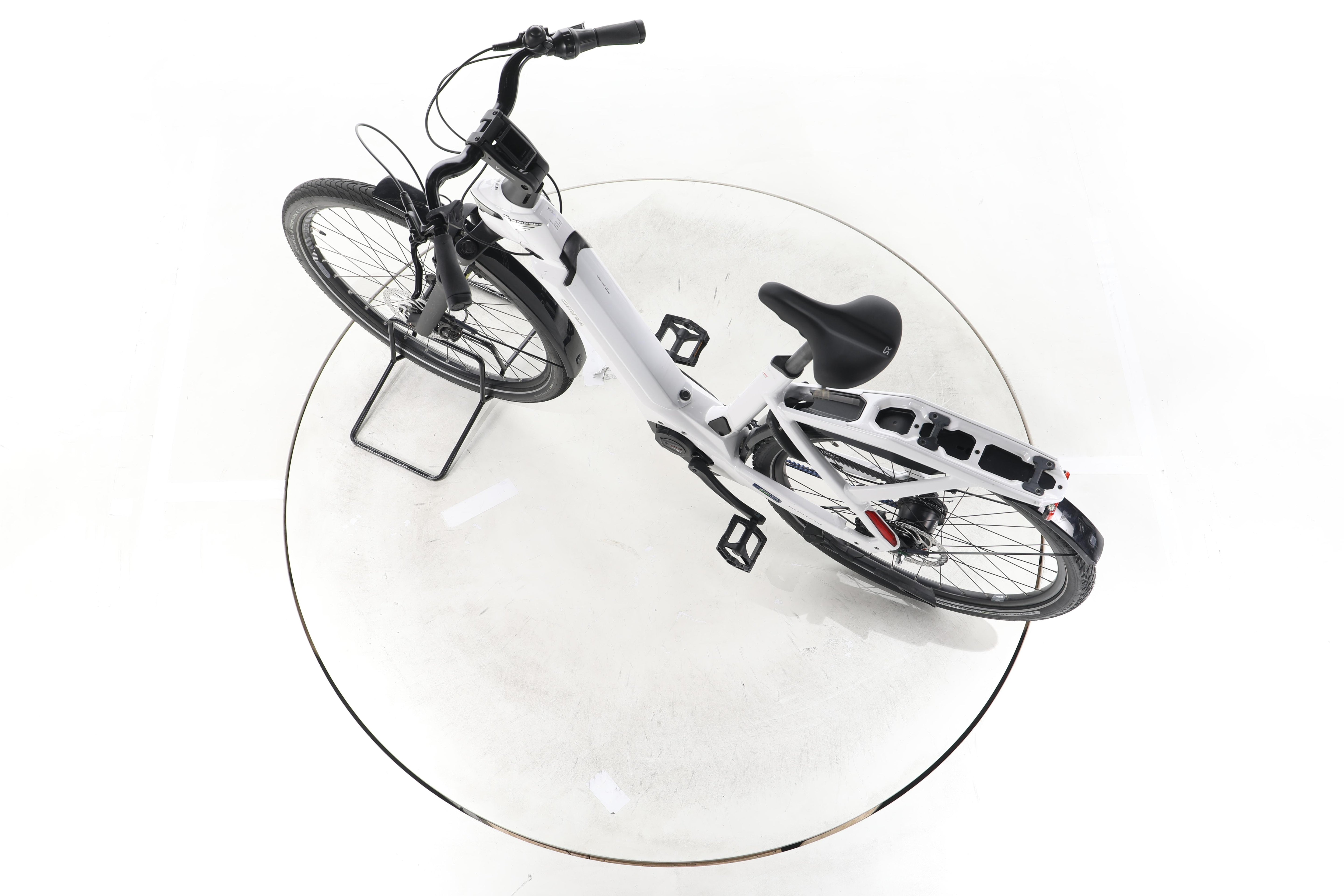 Bianchi E-Omnia C Type Nex5 City E-Bike Tiefeinsteiger - Image 20