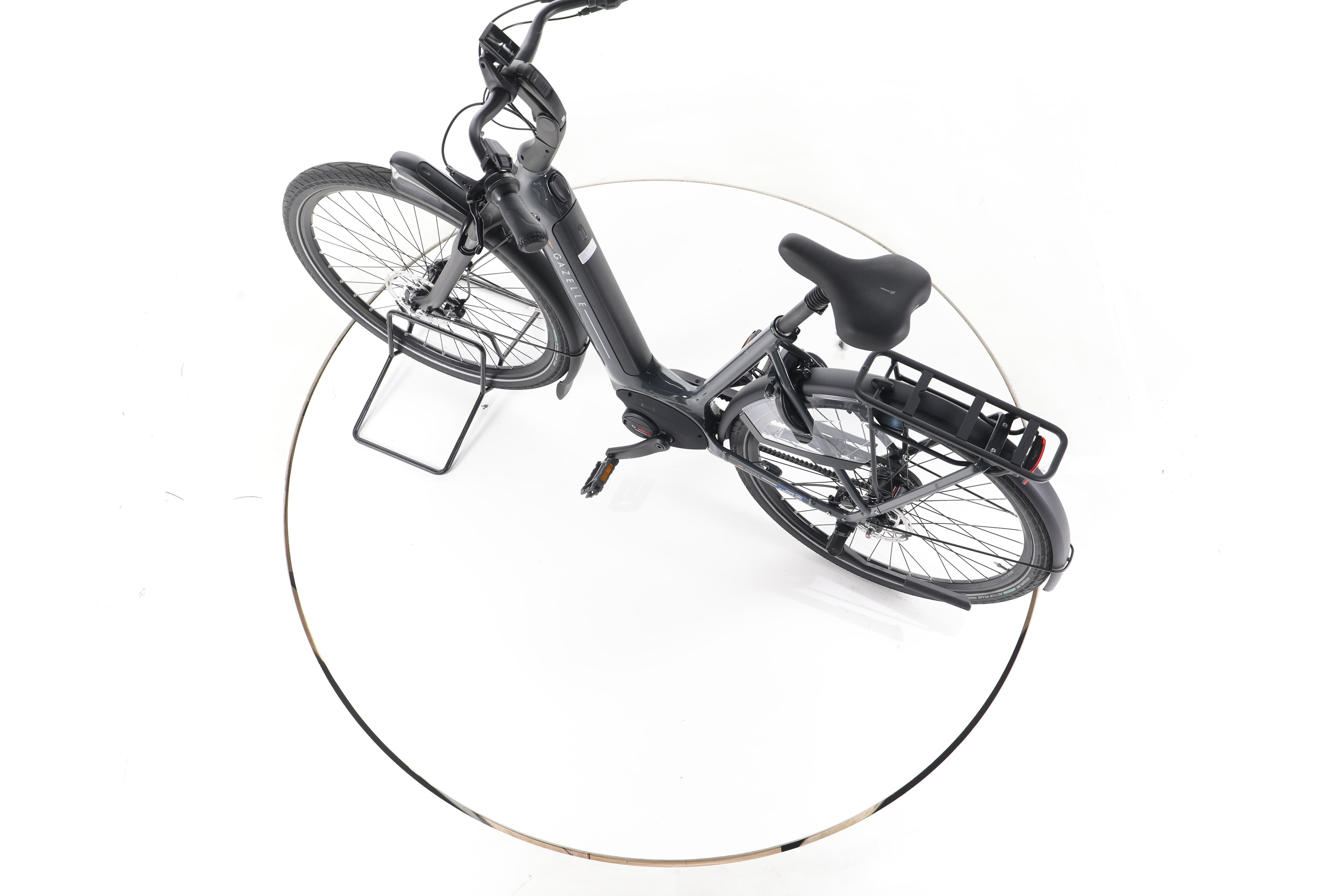 Gazelle Grenoble C7+ HMB City E-Bike Tiefeinsteiger 2025 - Image 20