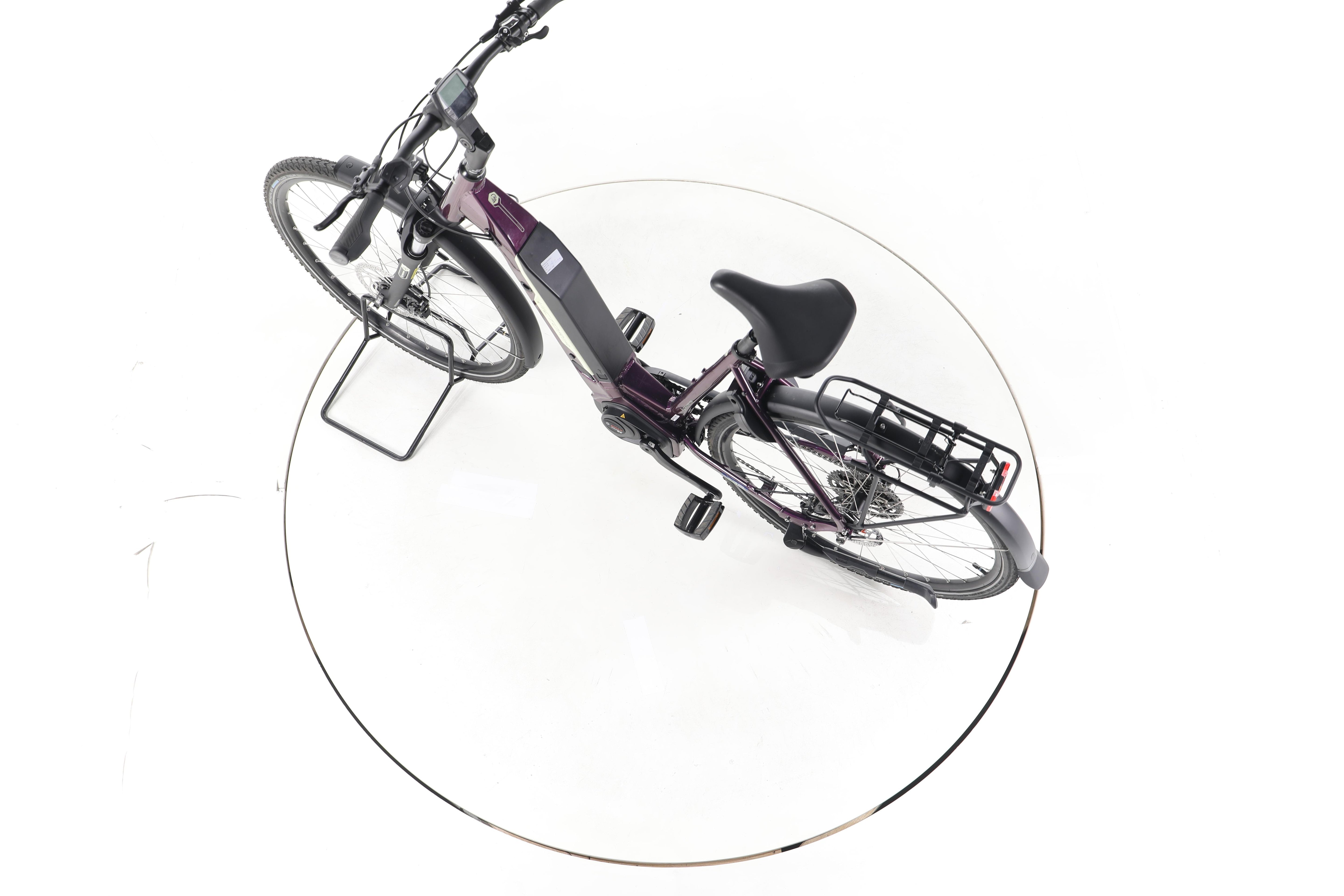 Victoria eTrekking 10.8 Trekking E-Bike Tiefeinsteiger - Image 20